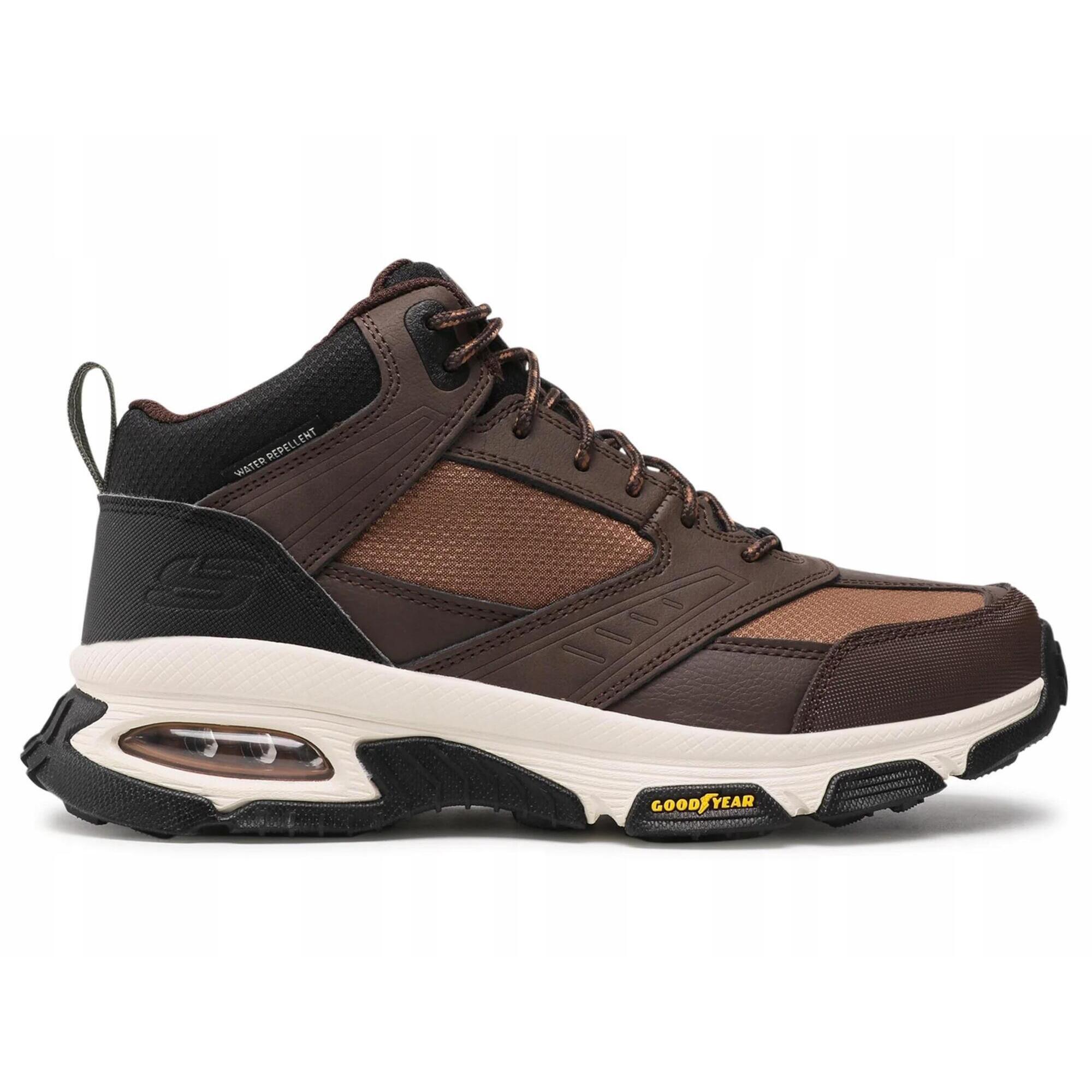 Buty trekkingowe męskie SKECHERS BULLDOZER wodoodporne