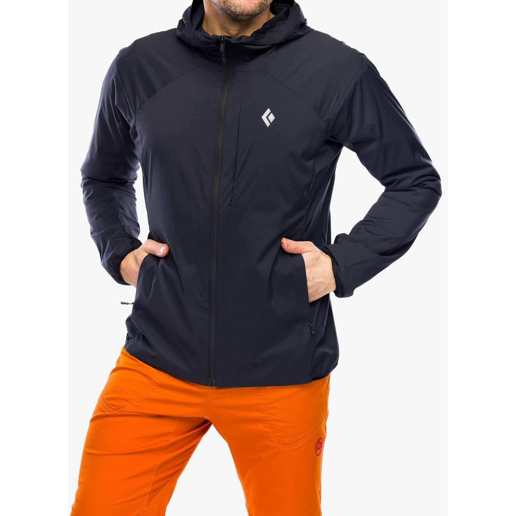 Kurtka softshell męska Black Diamond Alpine Start Insulated Hoody
