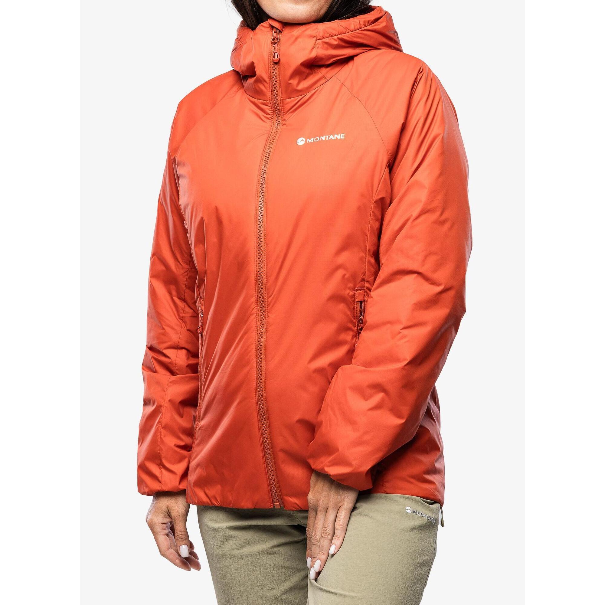Kurtka ocieplana damska Montane Respond Hoodie