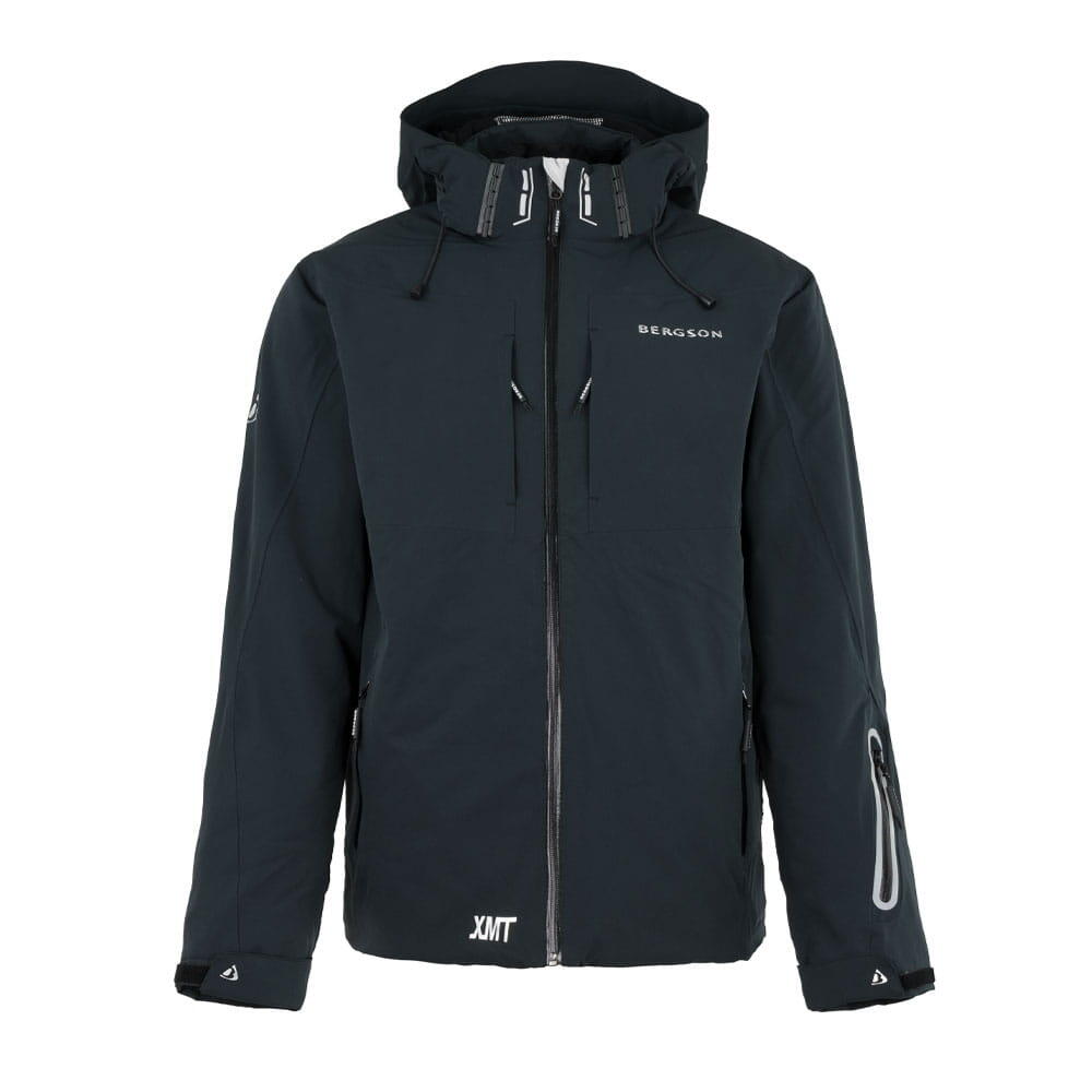Kurtka narciarka męska BERGSON Rivalry stx1