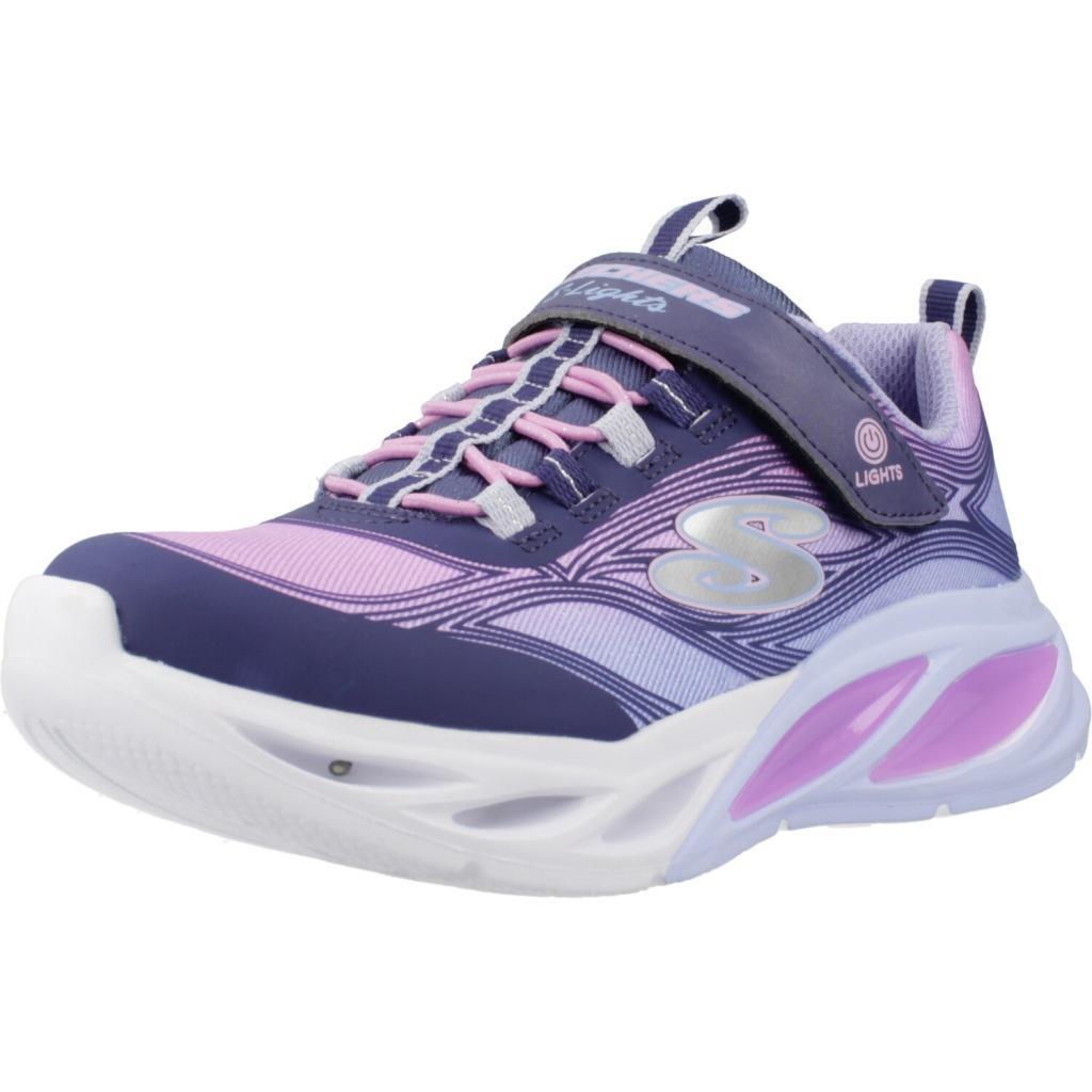 Buty Córka Skechers Cosmic Glow fioletowy