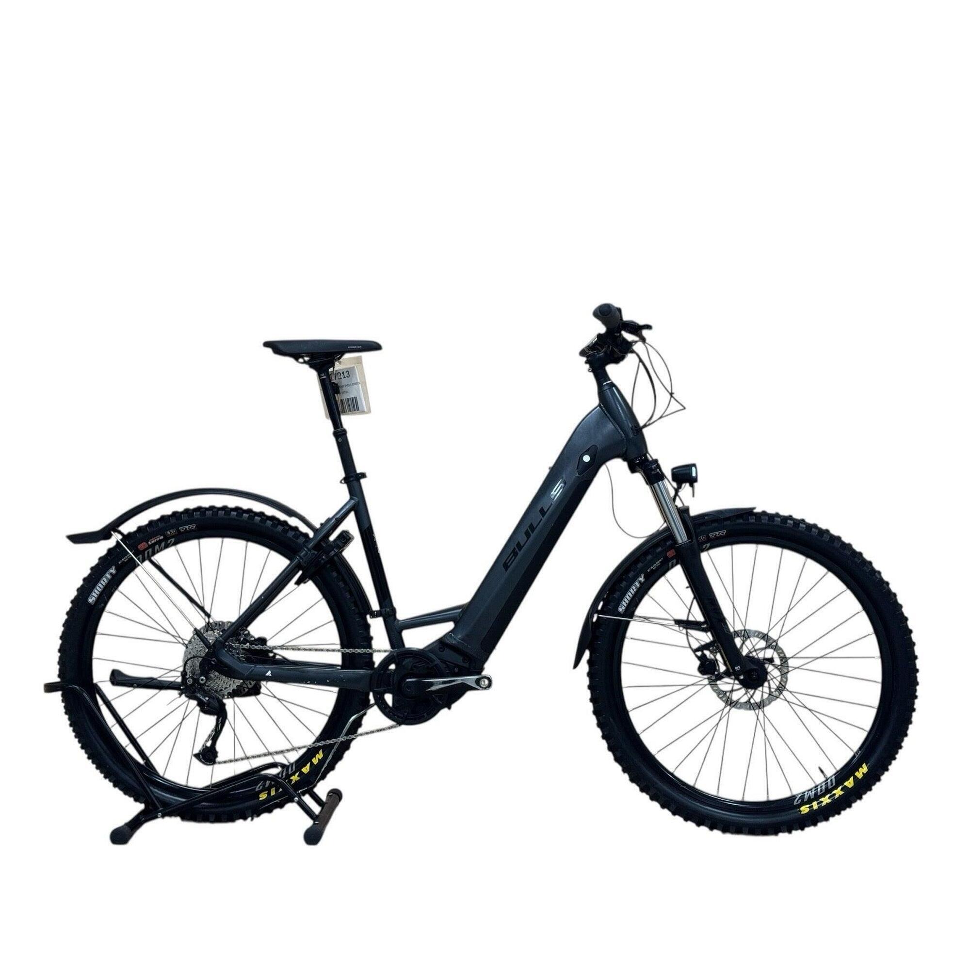 Second life - Rower elektryczny górski Bulls Copperhead EVO 1 Street - Jak nowy