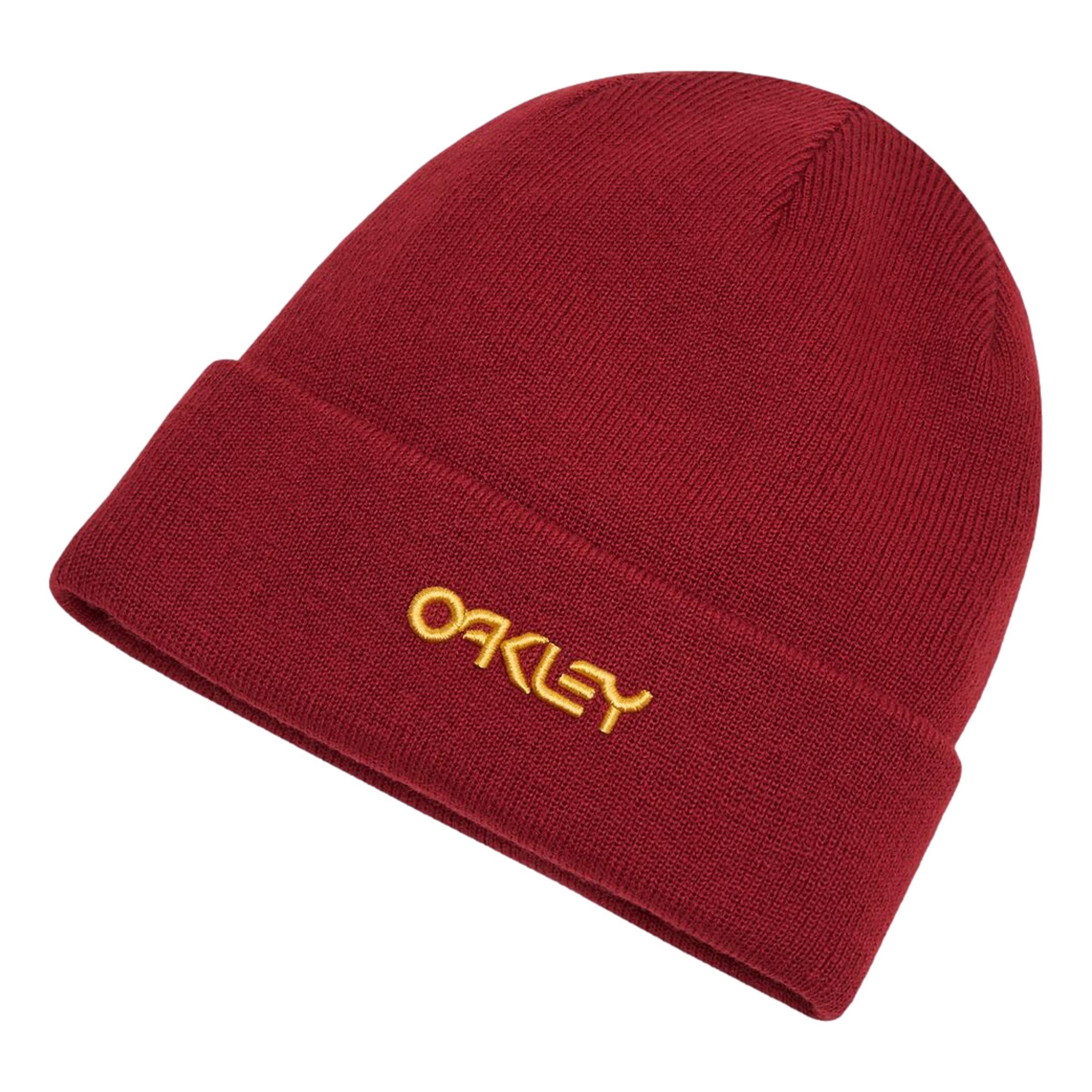 Czapka zimowa damska Oakley B1B Logo Beanie