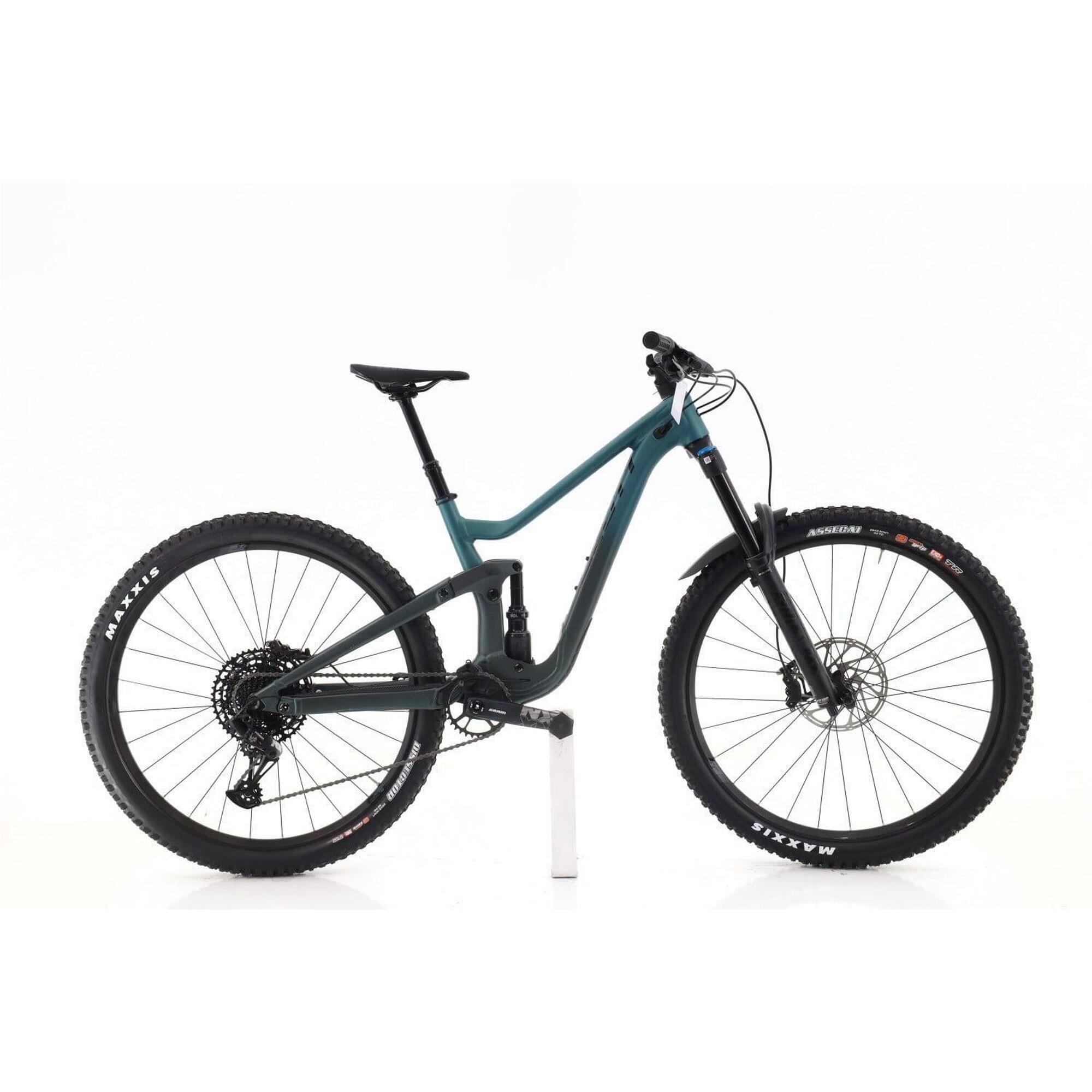 Second life · R. górski · Scott Ransom 920 · Rower 0 km