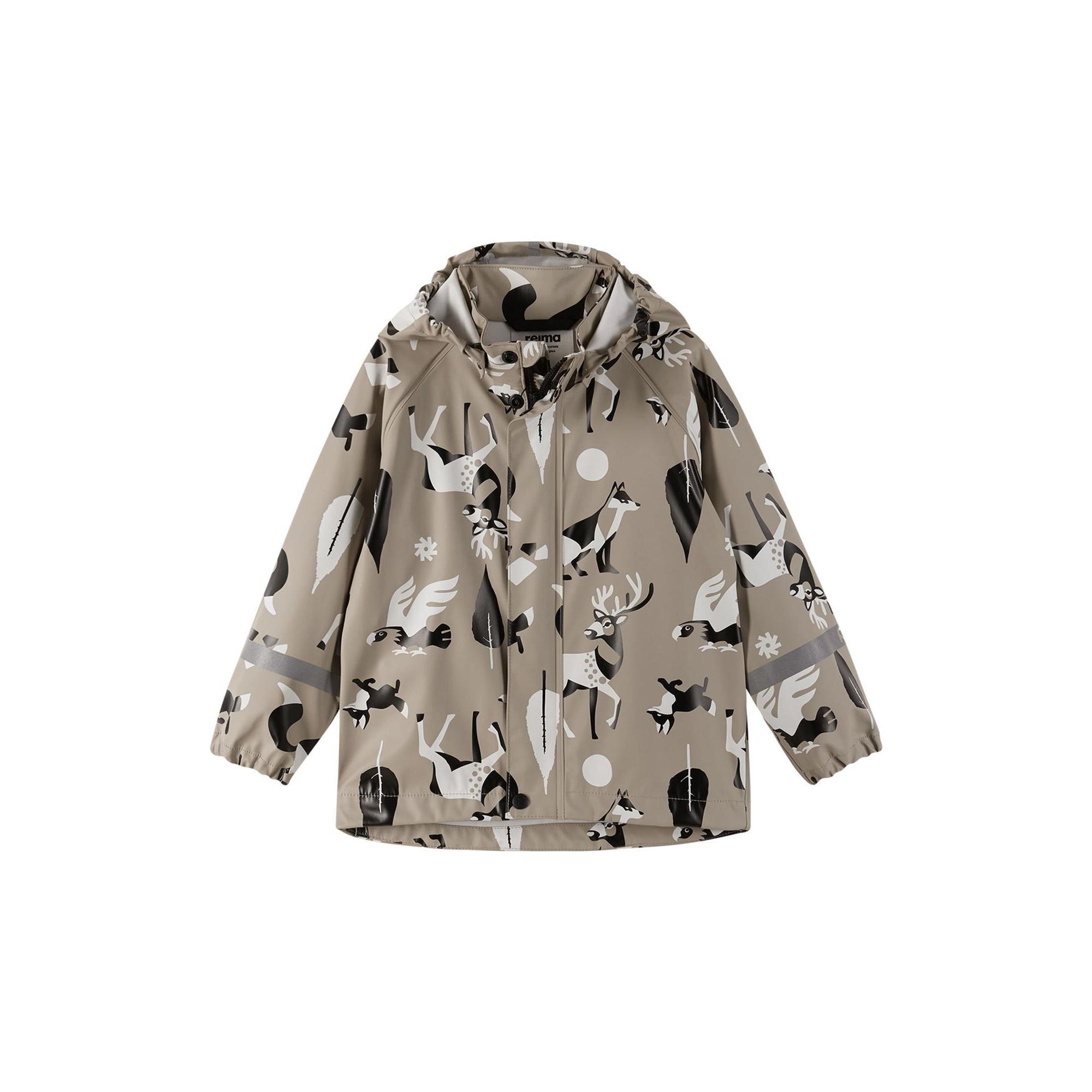 Dziecięca kurtka wodoodporna Reima Vesi