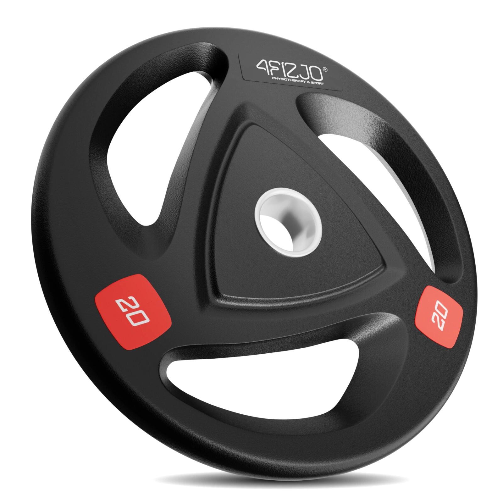 Obciążenie gumowane 4FIZJO