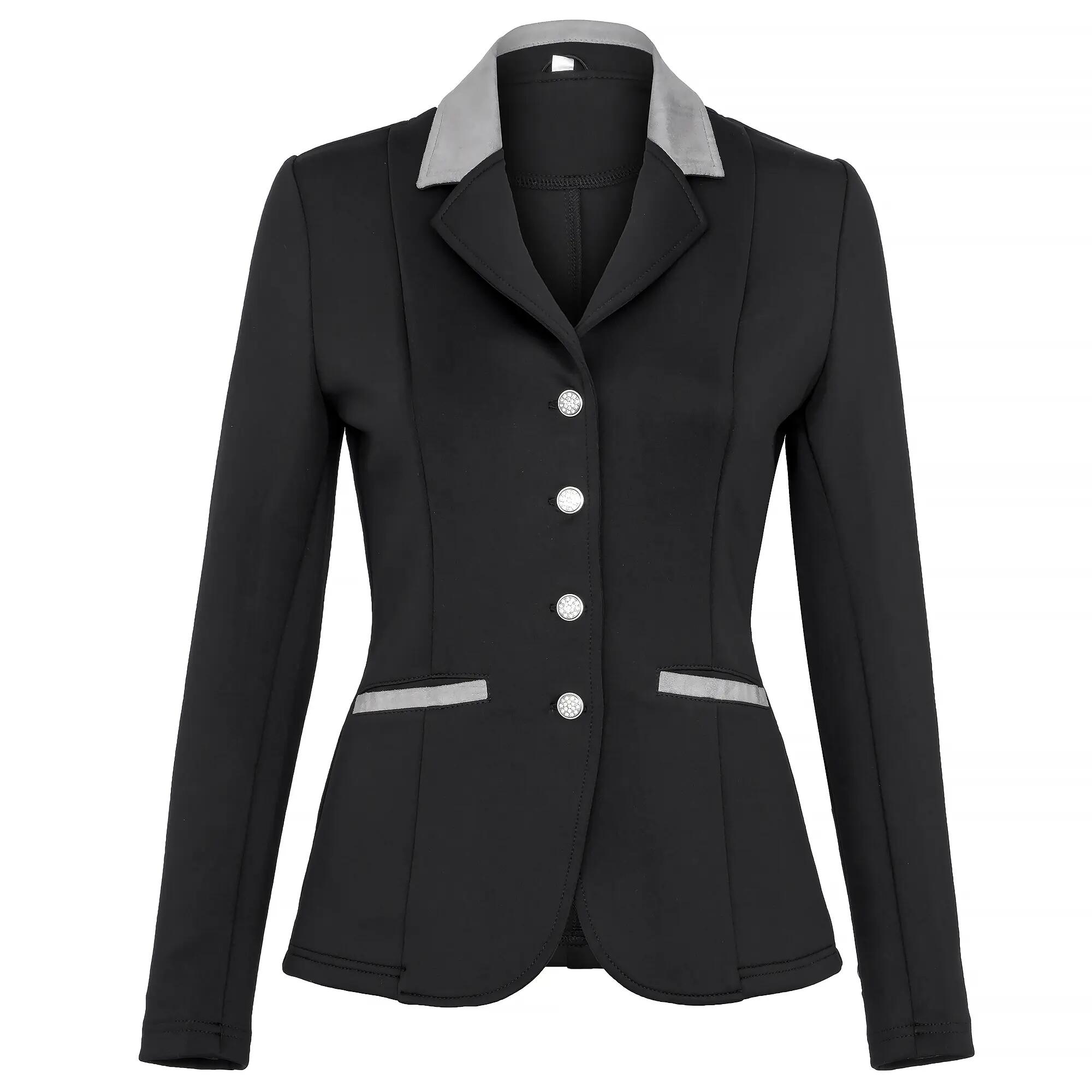 Frak jeździecki damski EQUESTRIAN QUEEN Kaylee 24AW konkursowy, turniejowy