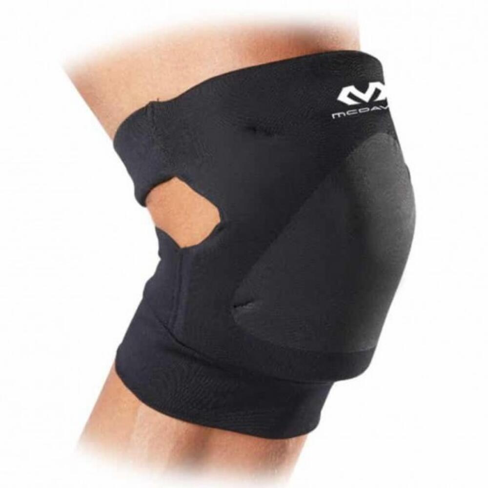 Ochraniacz na kolano ściągacz McDavid Siatkówka Knee Pad - 2 sztuki - 646