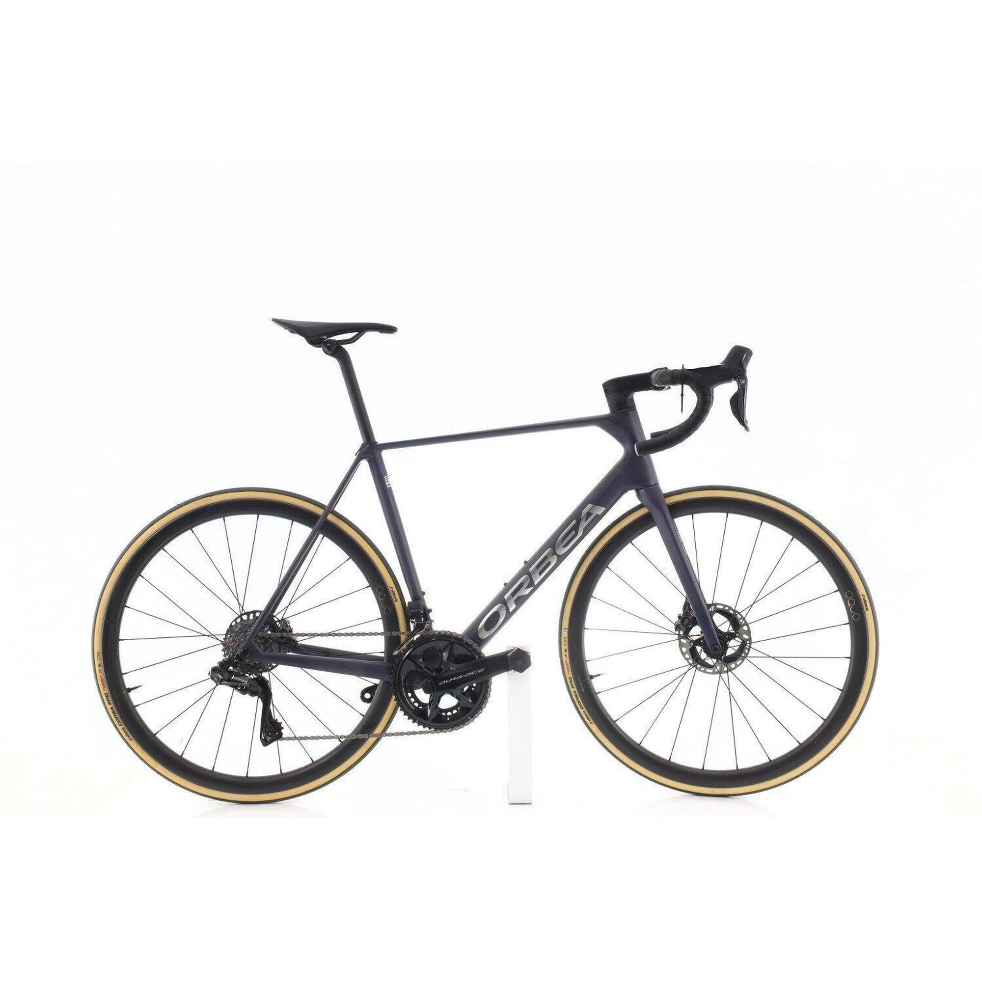 Second life · R. szosowy · Orbea Orca M10iLTD Di2 12V · W bardzo dobrym stanie