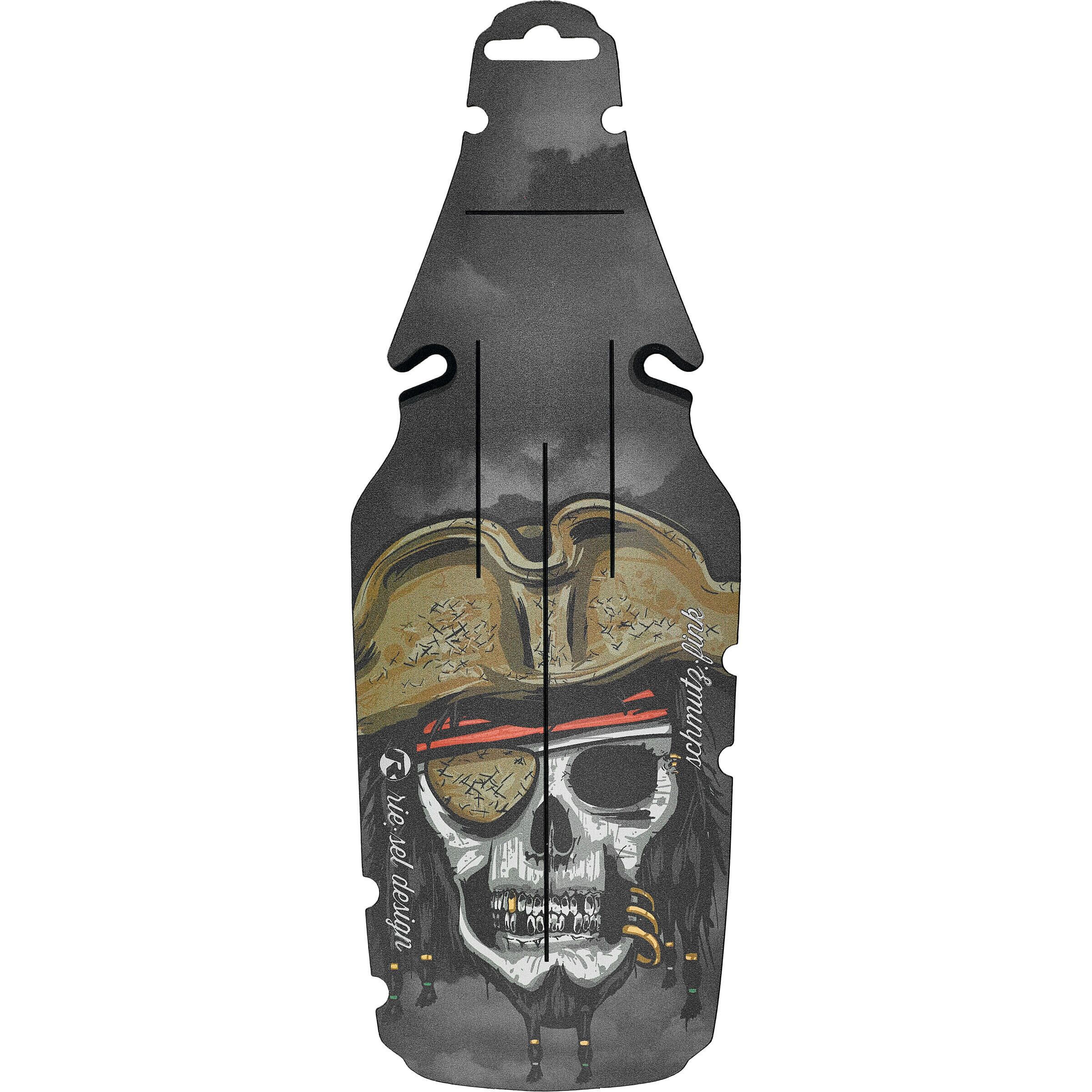 Tylne błotniki dla dzieci Riesel Design Schmutz:Fink