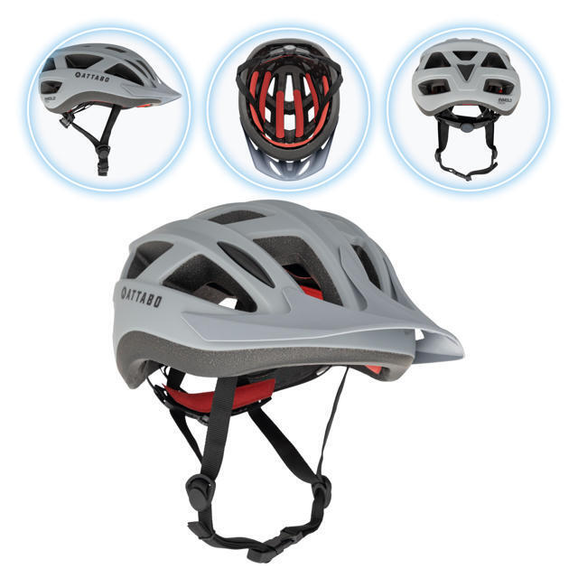 Kask rowerowy ATTABO Viper