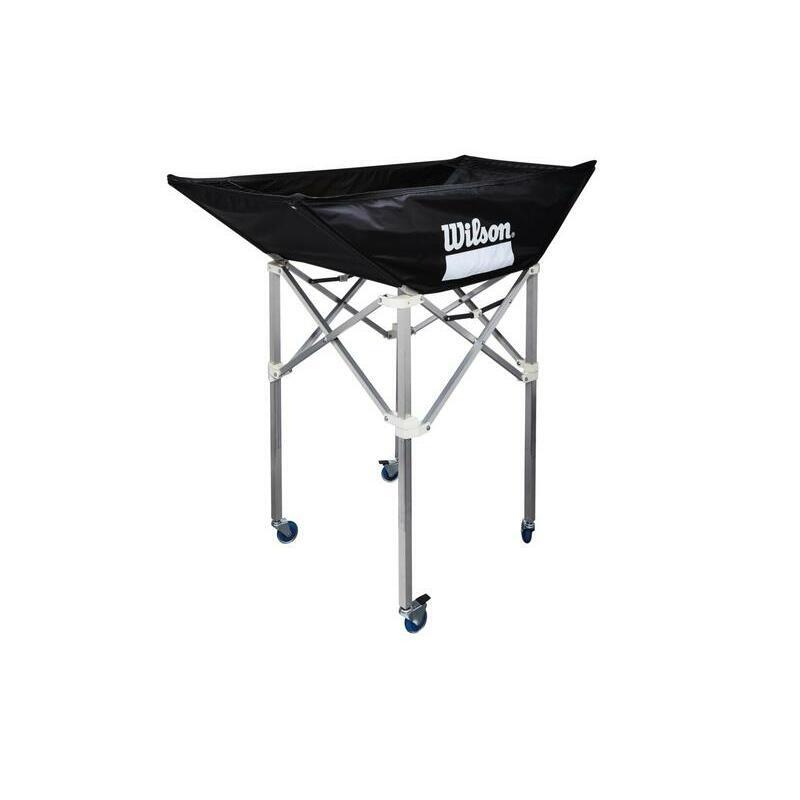 Siatkówka chariot Wilson czarny