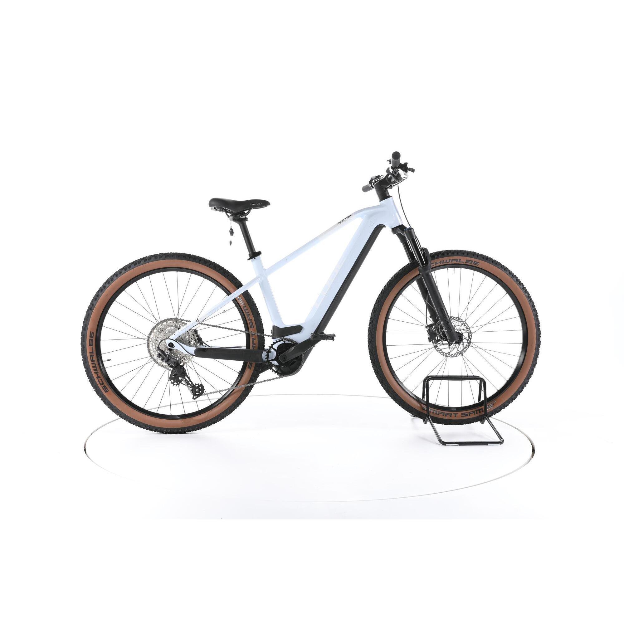 Second Life - Cube Reaction Hybrid Pro E-Bike 2023 - Bardzo dobry stan