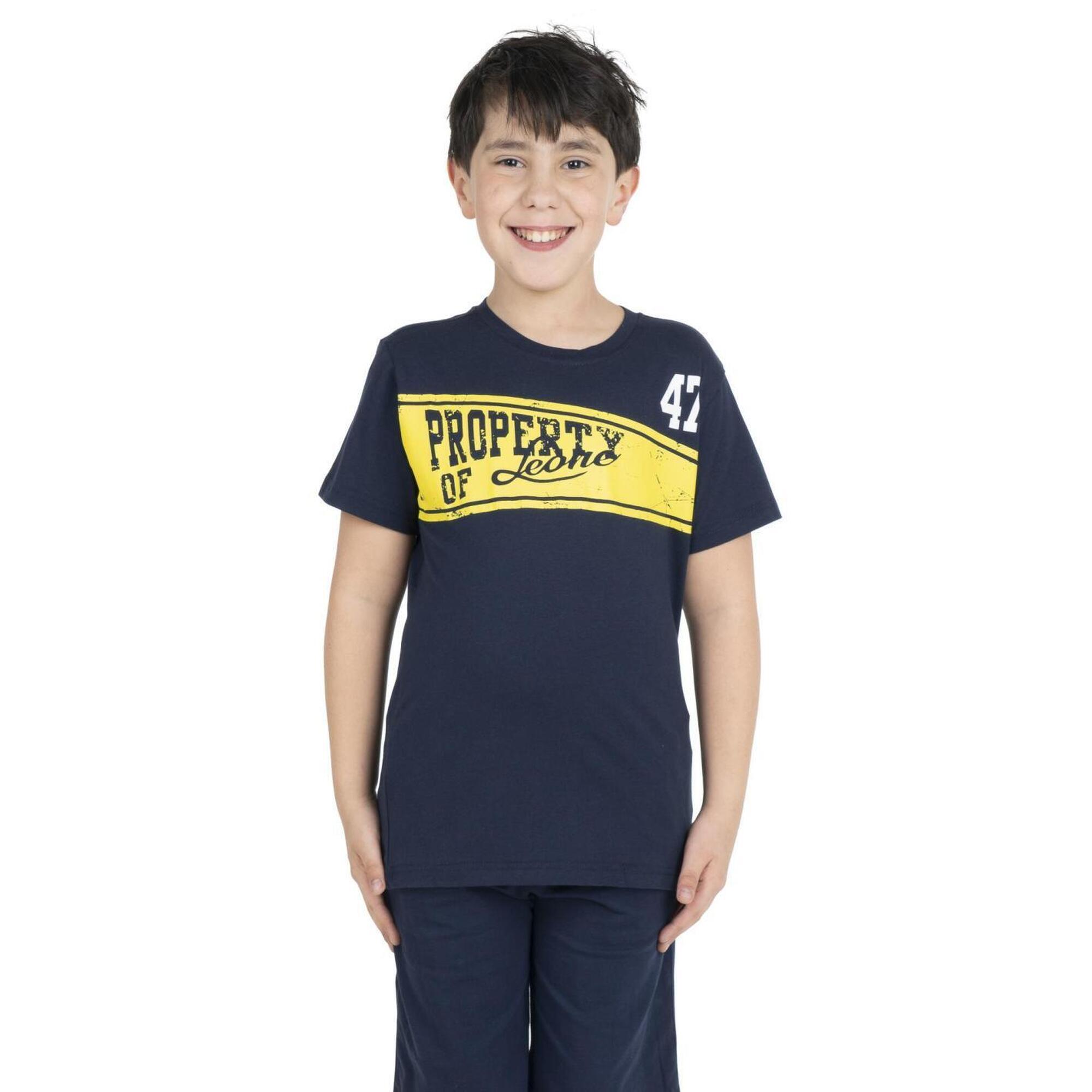 Witamy dziecięcą koszulkę z krótkim rękawem