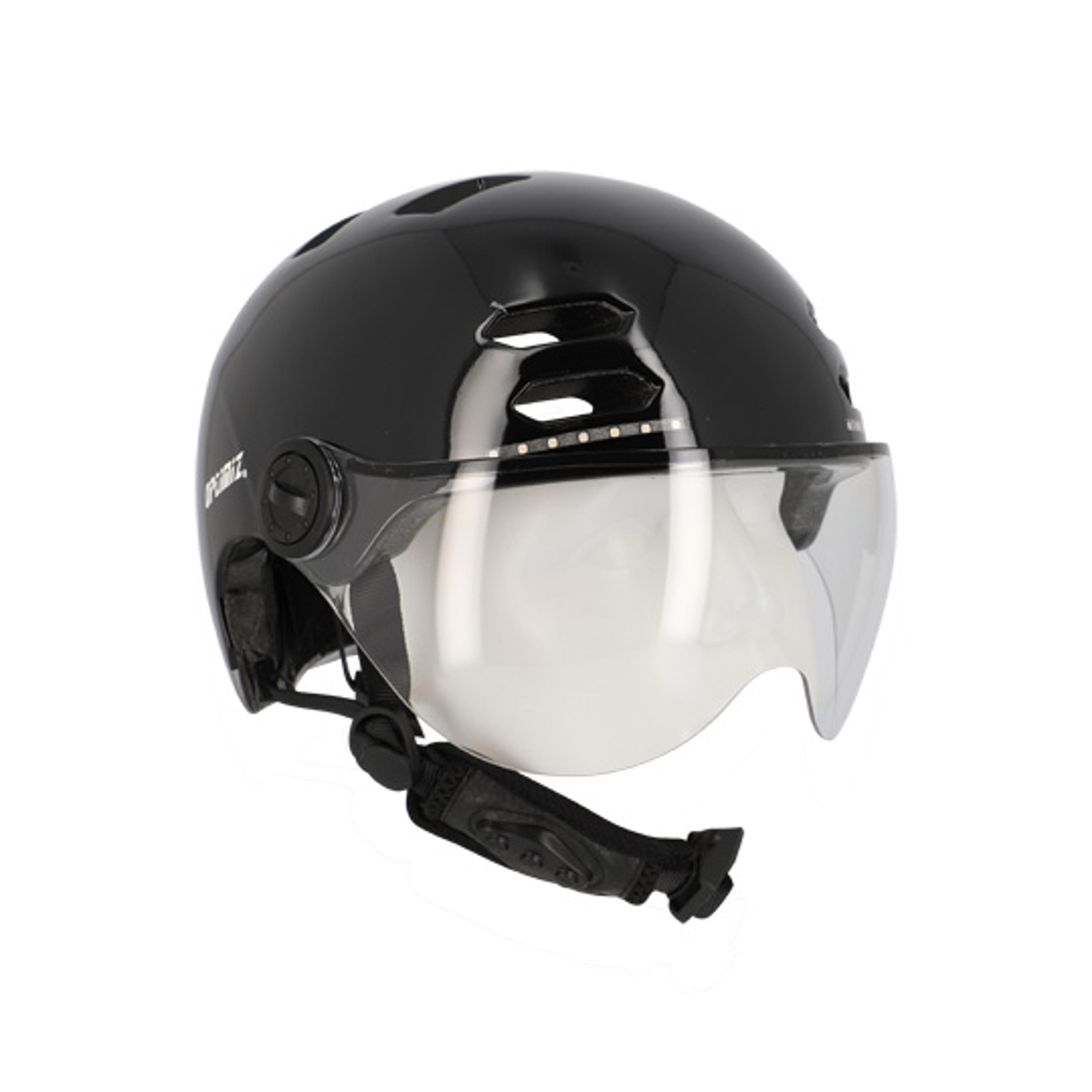 Podłączone Kask Optimiz