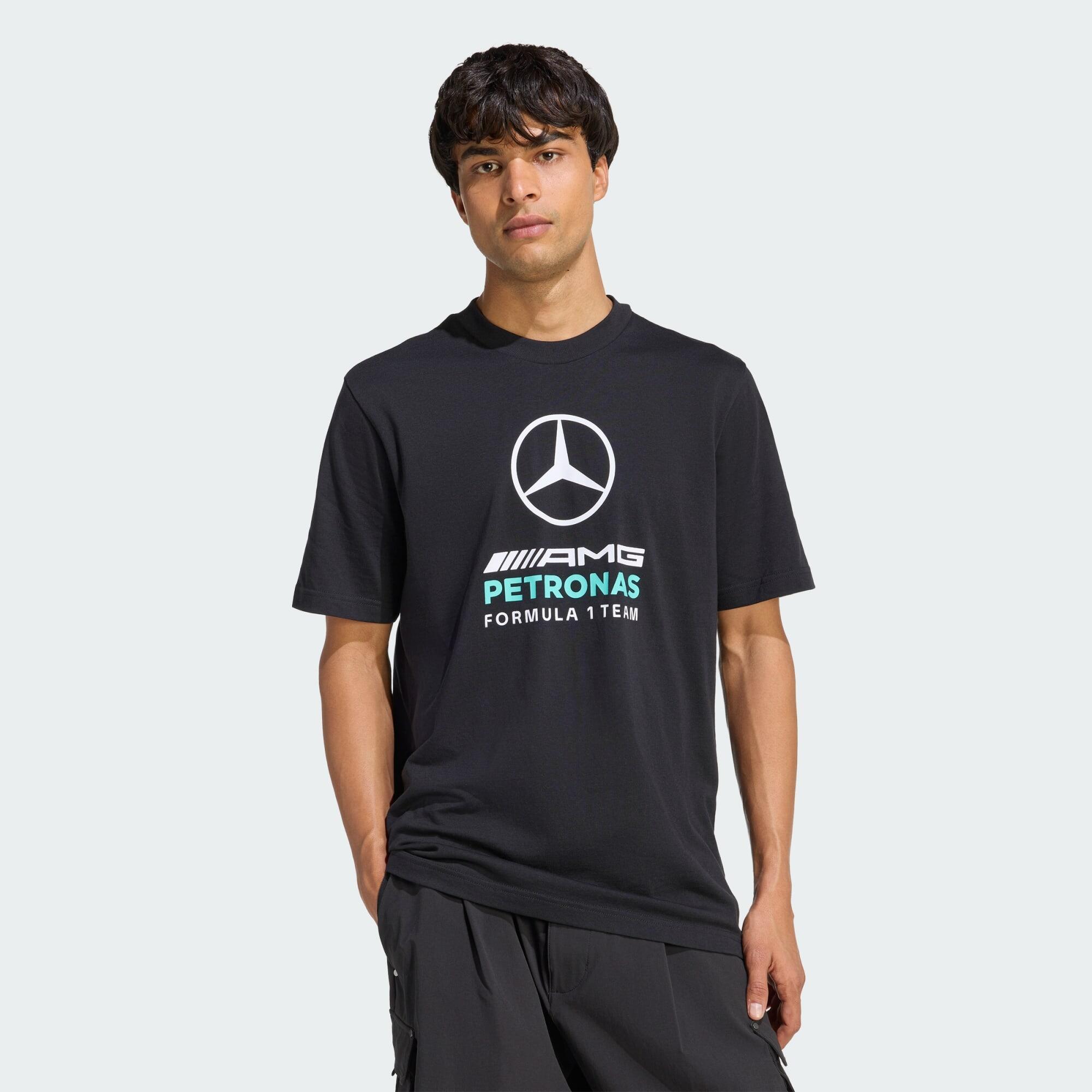 Koszulka Z Grafiką Mercedes - Amg Petronas Formula 1 Team Dna