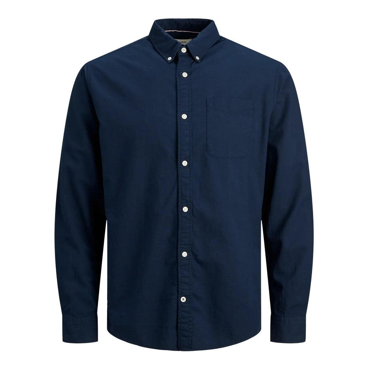 Koszula Jack & Jones Oxford marynarka w kolorze granatowym