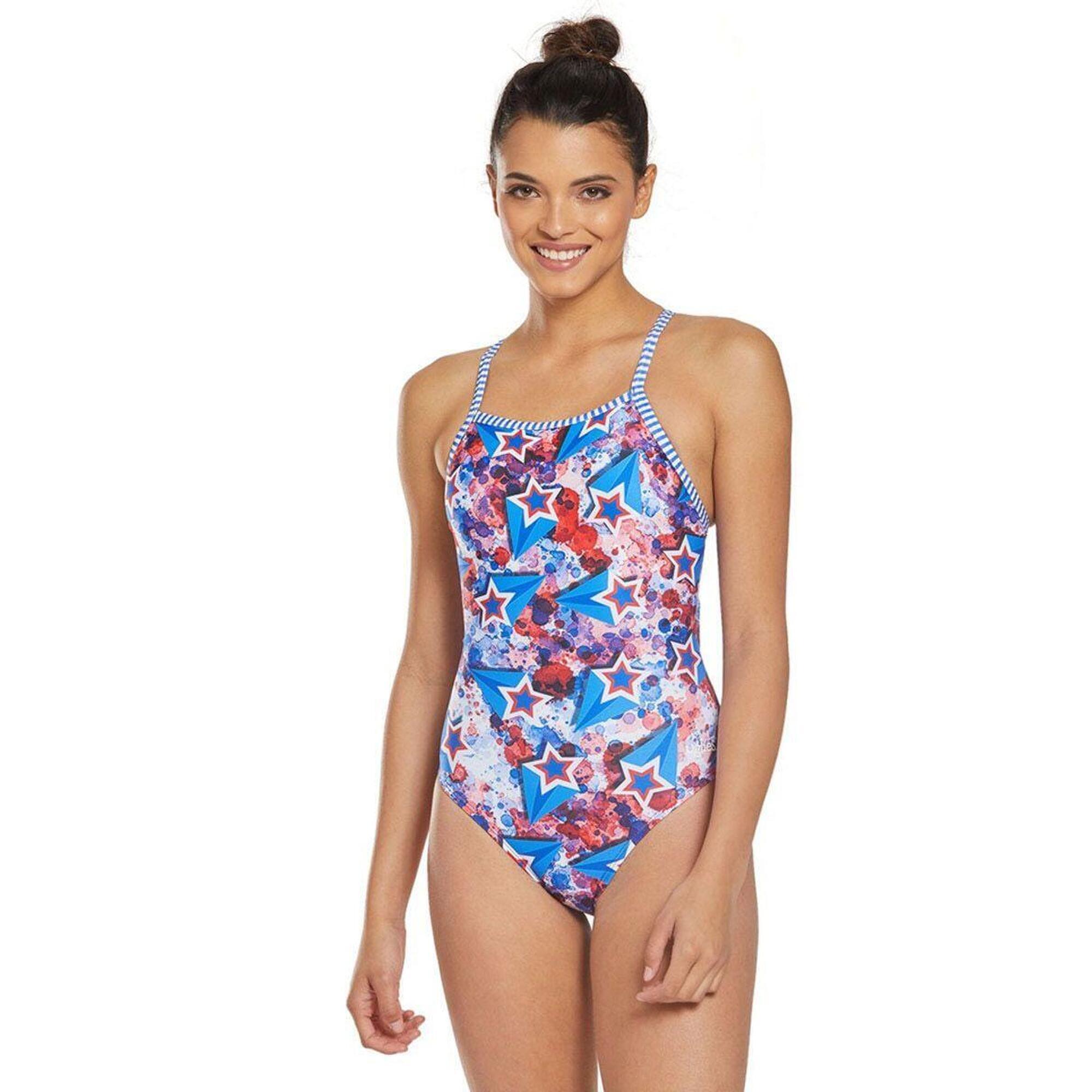 Strój Kąpielowy Dolfin Liberty V-2 Back – Rozmiar 26