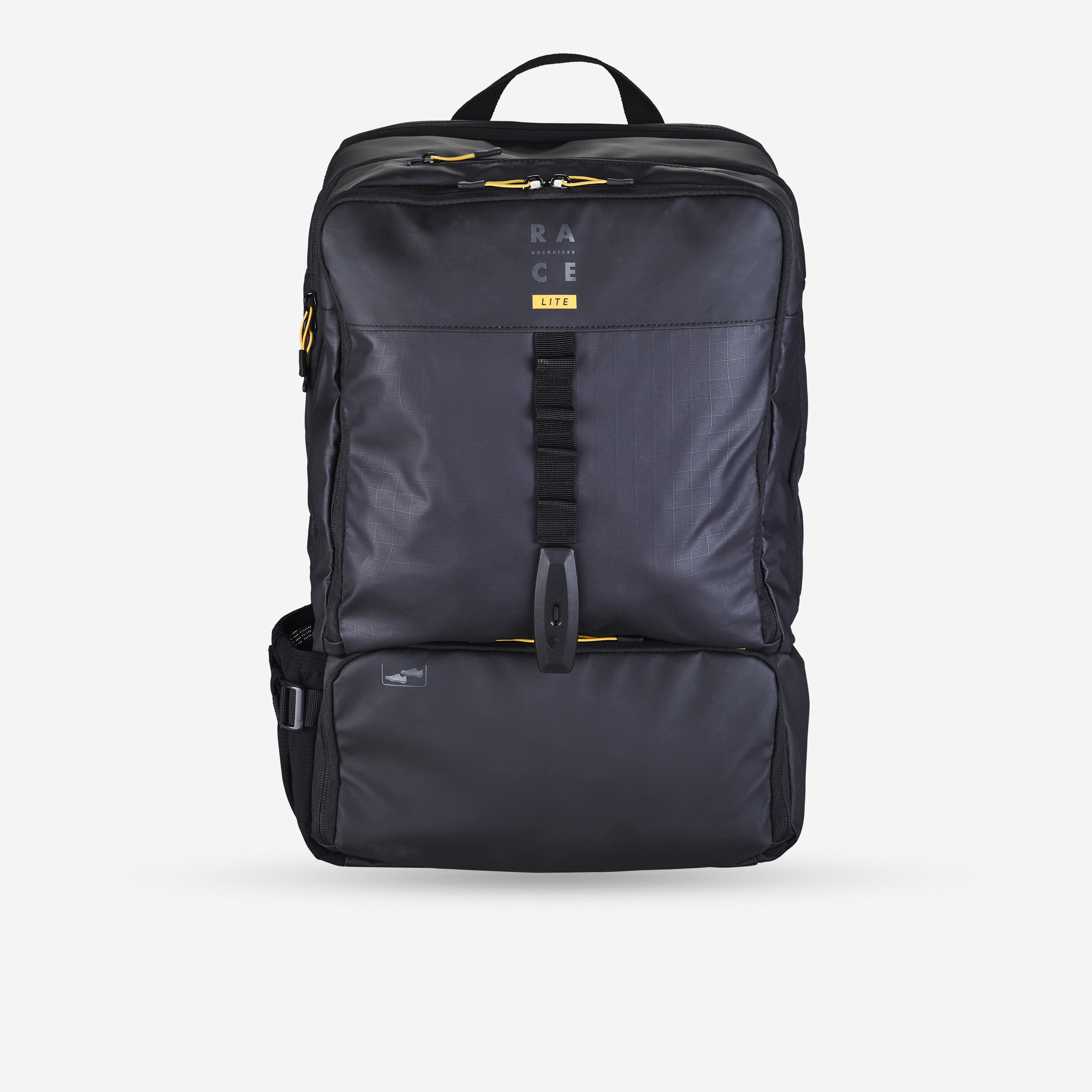 Torba transportowa rowerowa Rockrider Race Lite