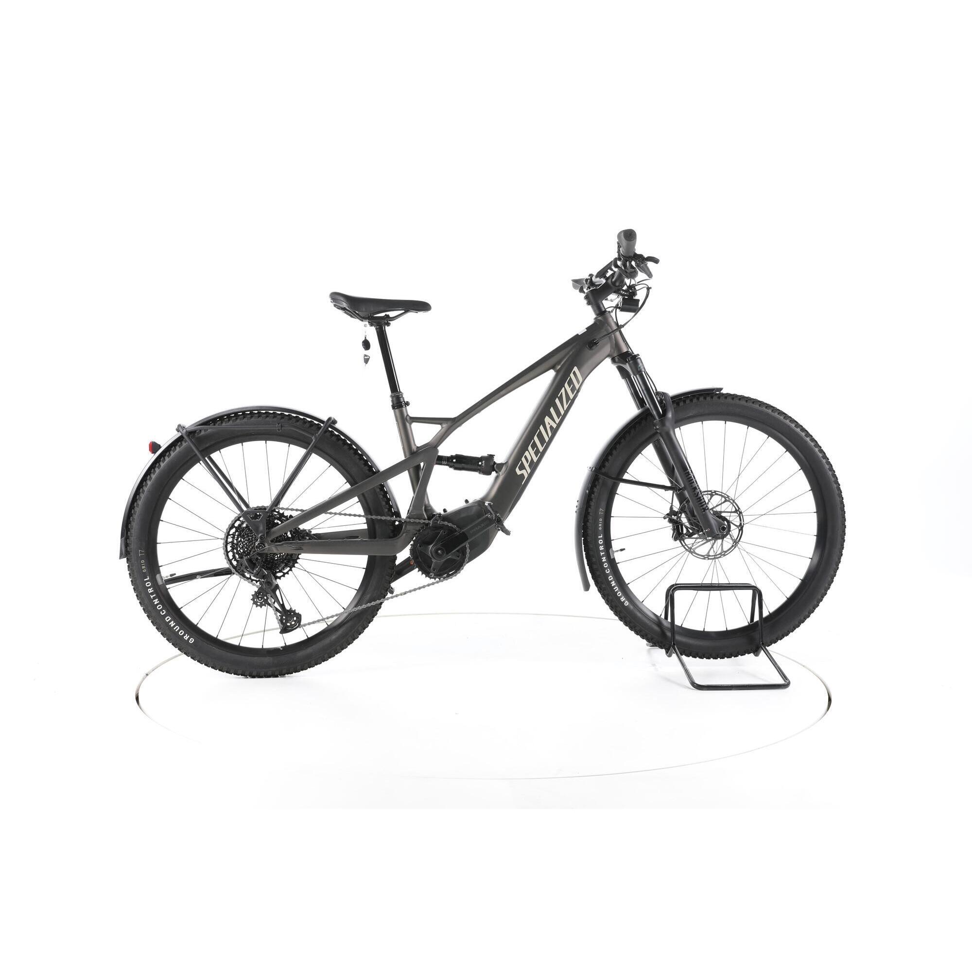 Second Life - Specialized Turbo Tero X 4.0 SUV E-Bike 2024 - Stan dobry