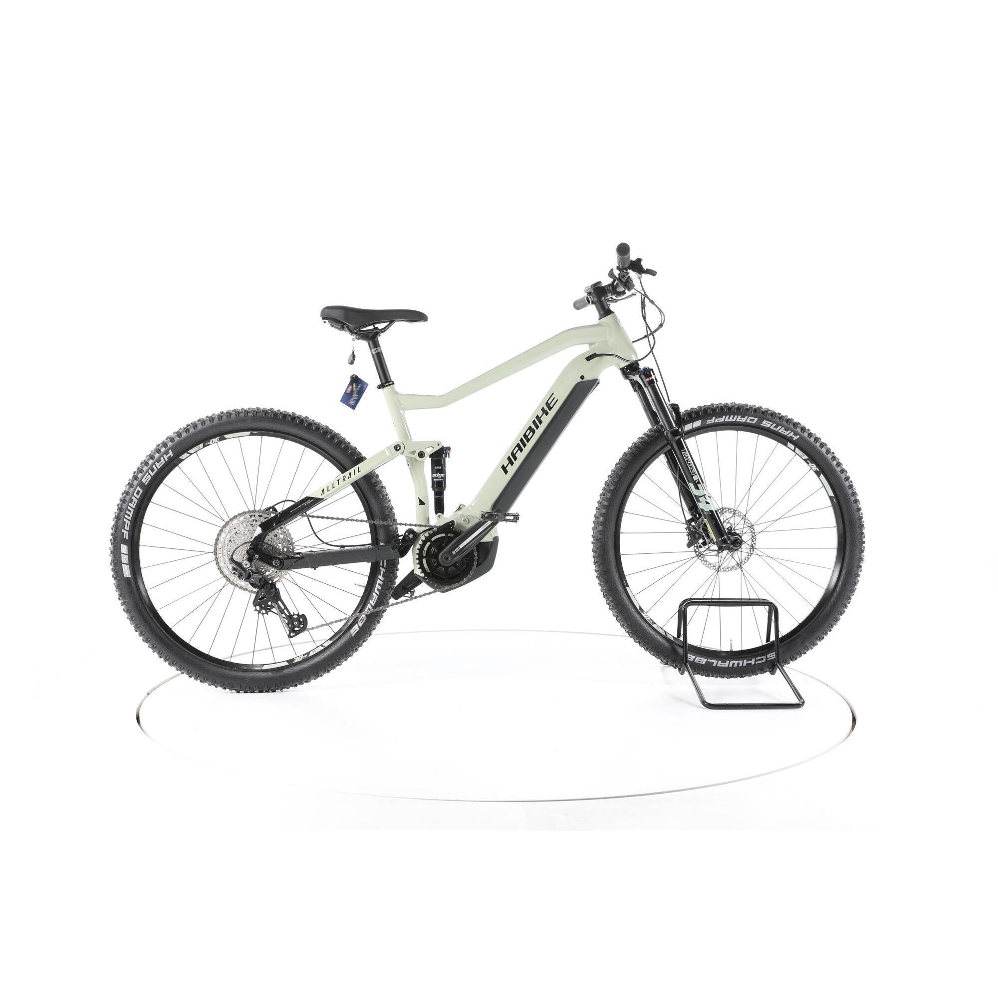 Second Life - Haibike AllTrail 4 Fully E-Bike - Bardzo dobry stan
