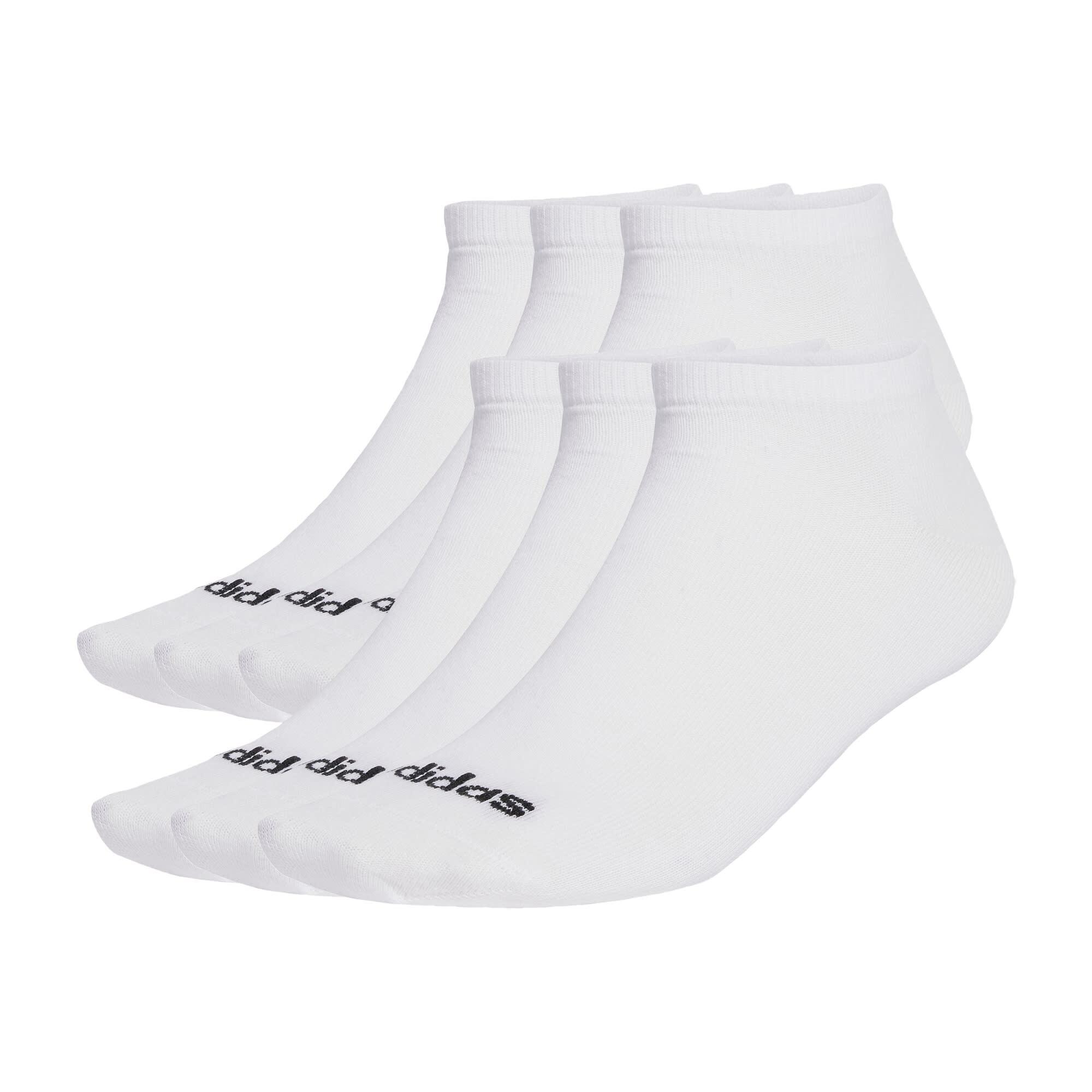 Skarpety Linear Crew Socks Cushioned 6 Pair Pack