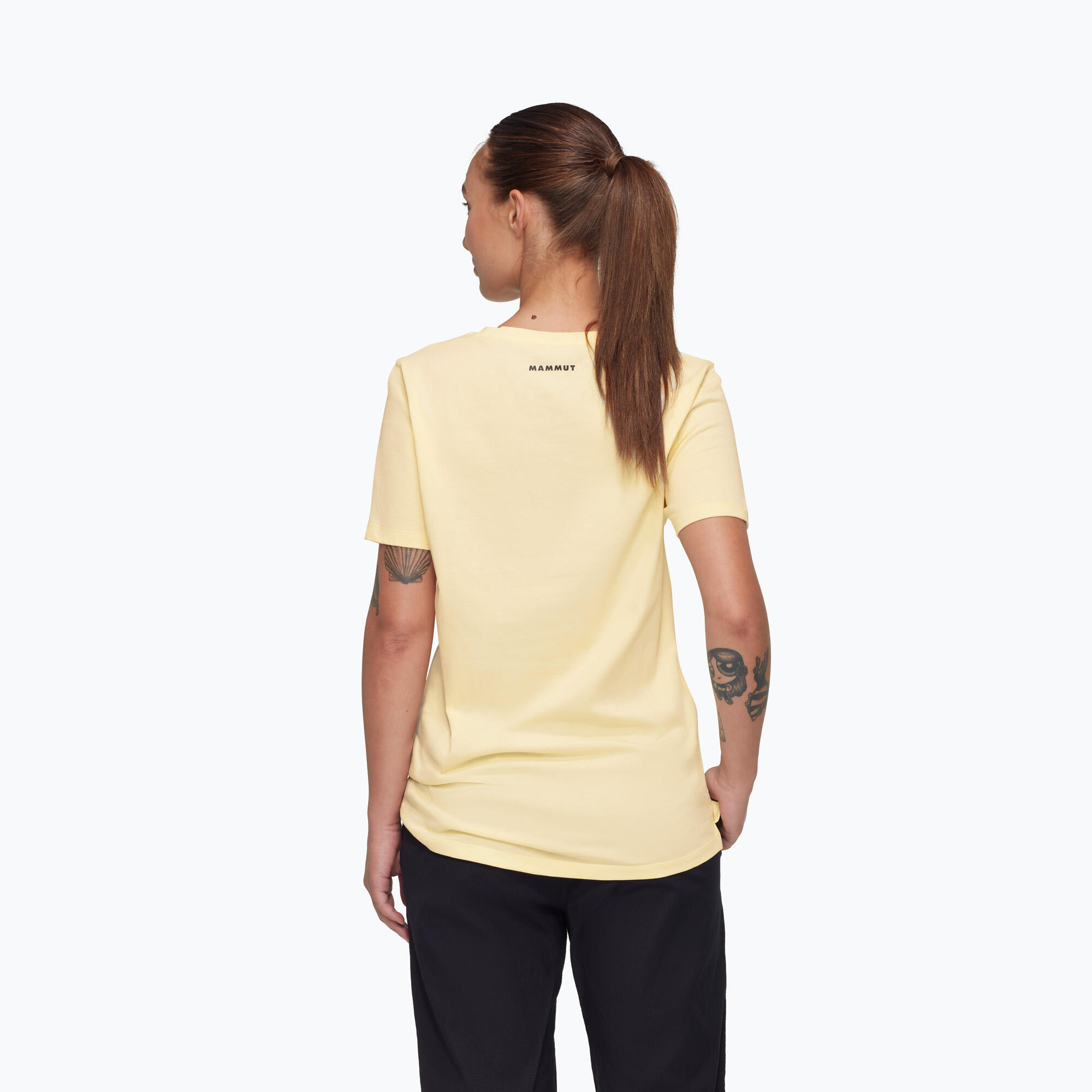 Koszulka damska Mammut Core Classic