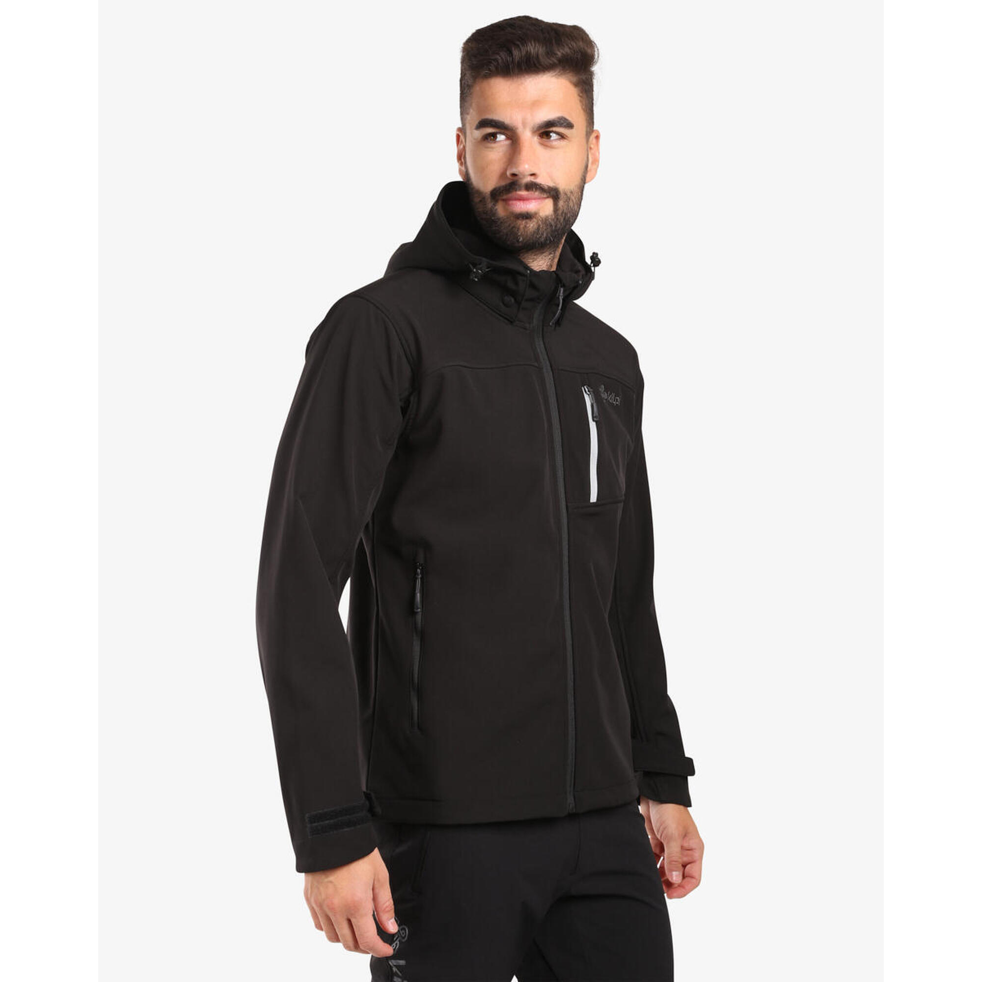 Męska kurtka softshell Kilpi RAVIO-M