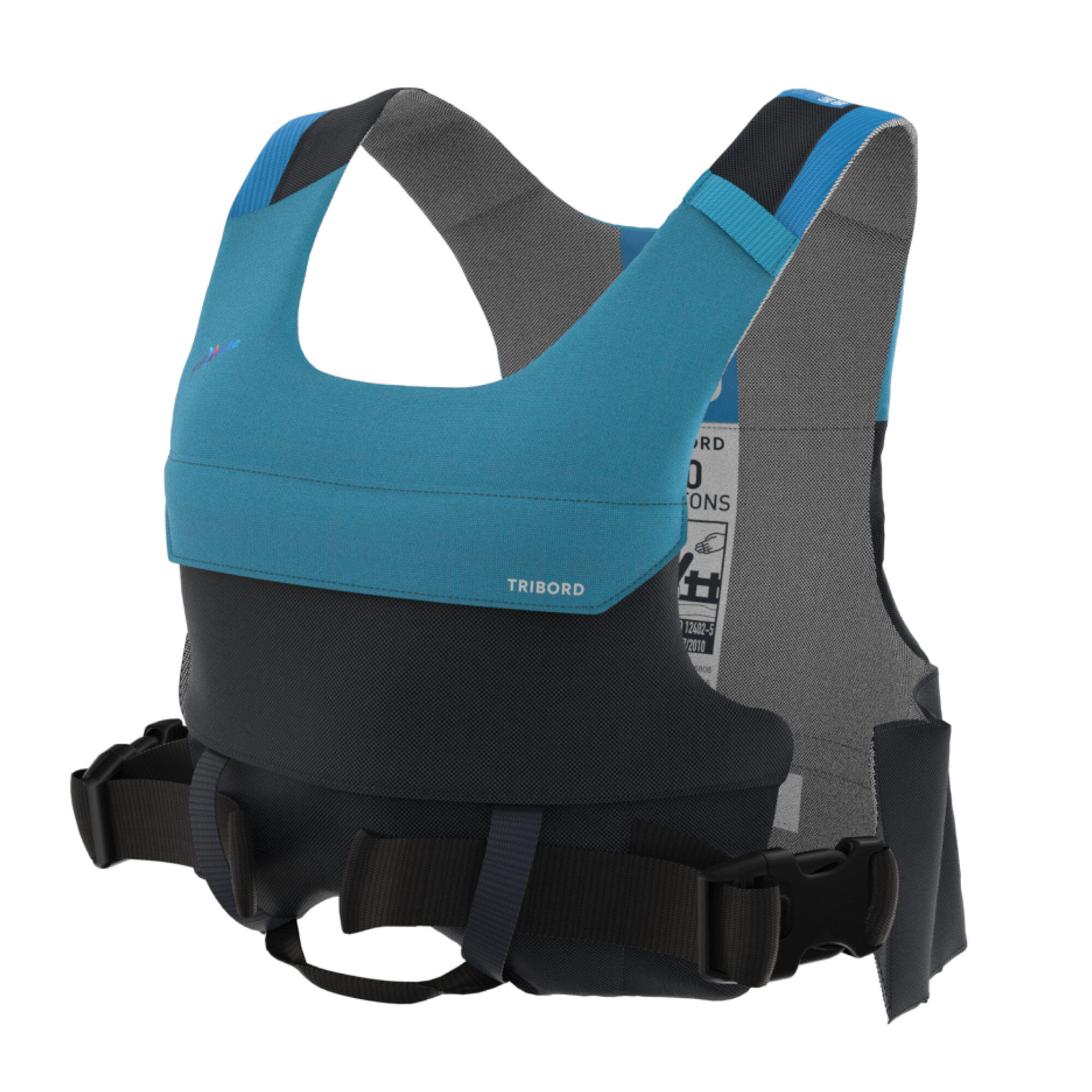 Kamizelka asekuracyjna żeglarska Tribord BA 50 N Club