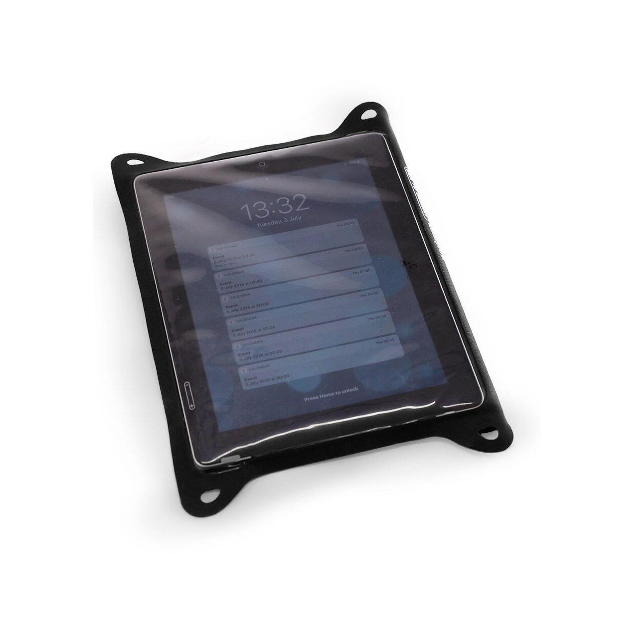 Sea To Summit TPU Guide Waterproof Case for iPad - black