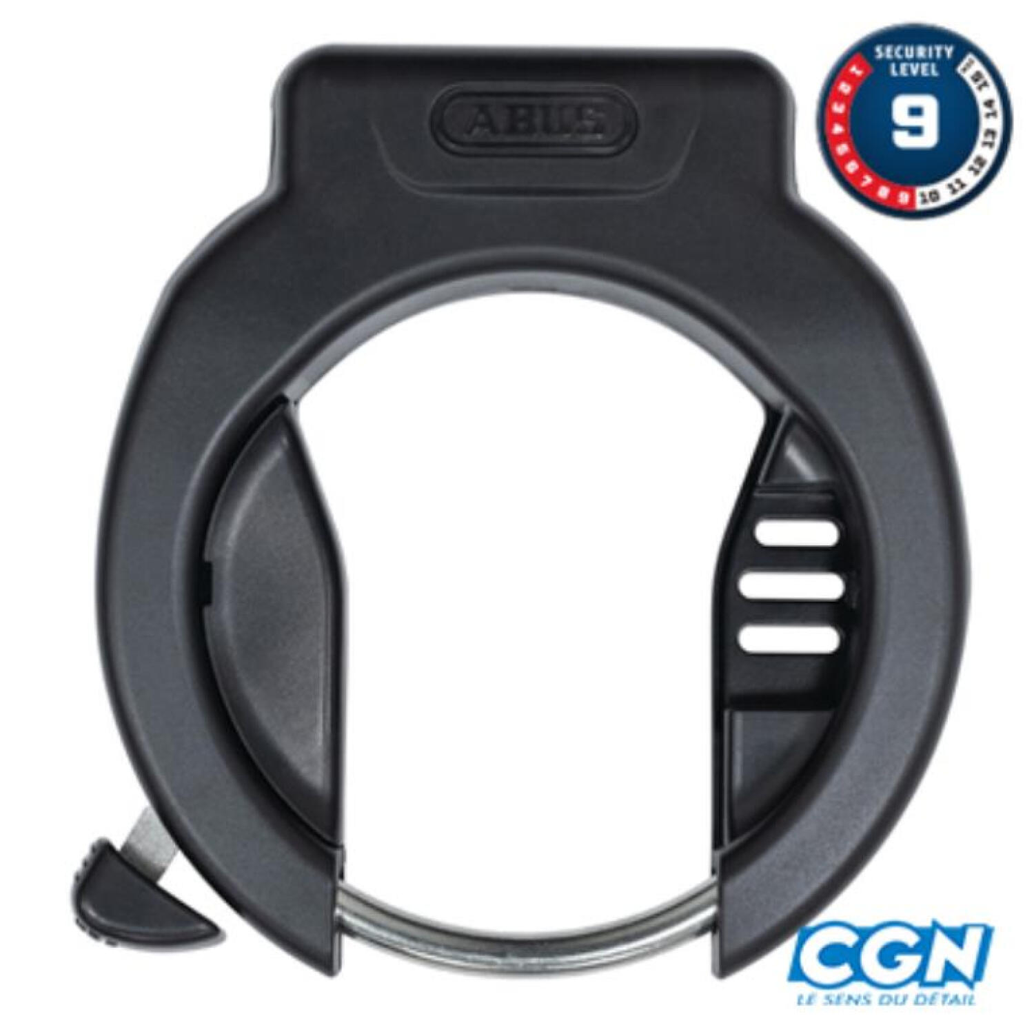 Zamek ramowy Abus Pro Amparo 4750X NR Black