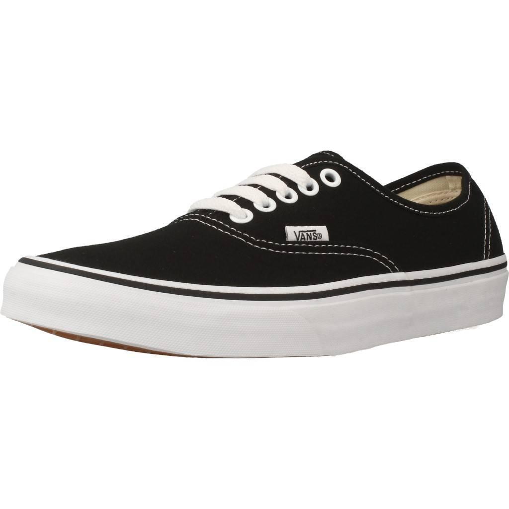 Buty sportowe Casual Męskie Vans VN000EE3BLK1 Czarny