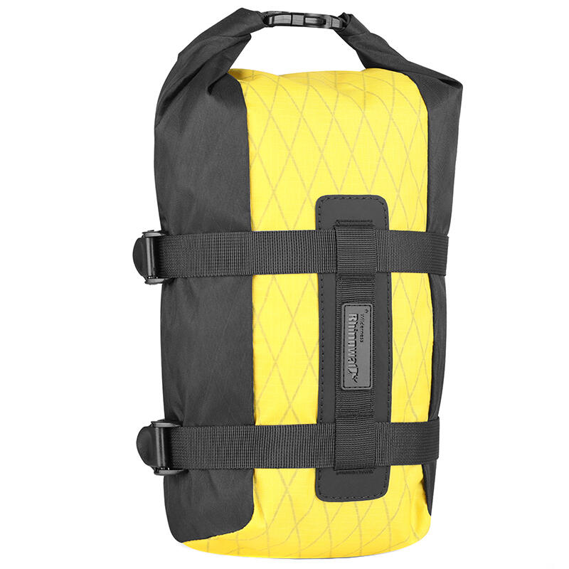 Sakwa rowerowa na przedni widelec z uchwytem Rhinowalk BHD0013 6,5L