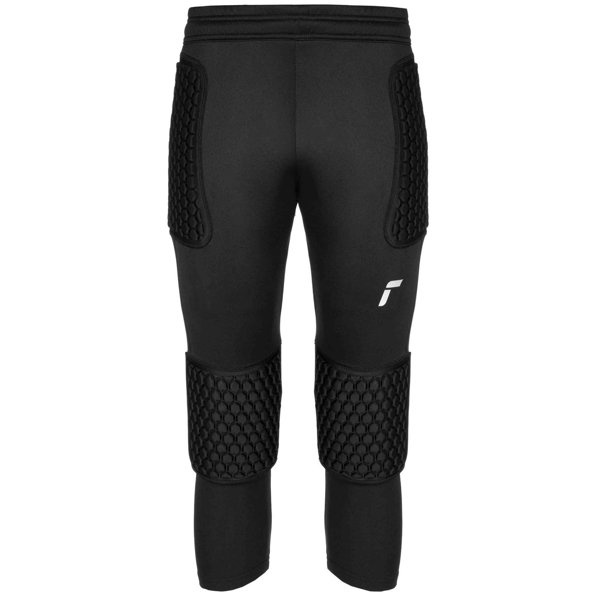 Spodnie bramkarskie dziecięce Reusch Contest 3/4 Short Advance Junior