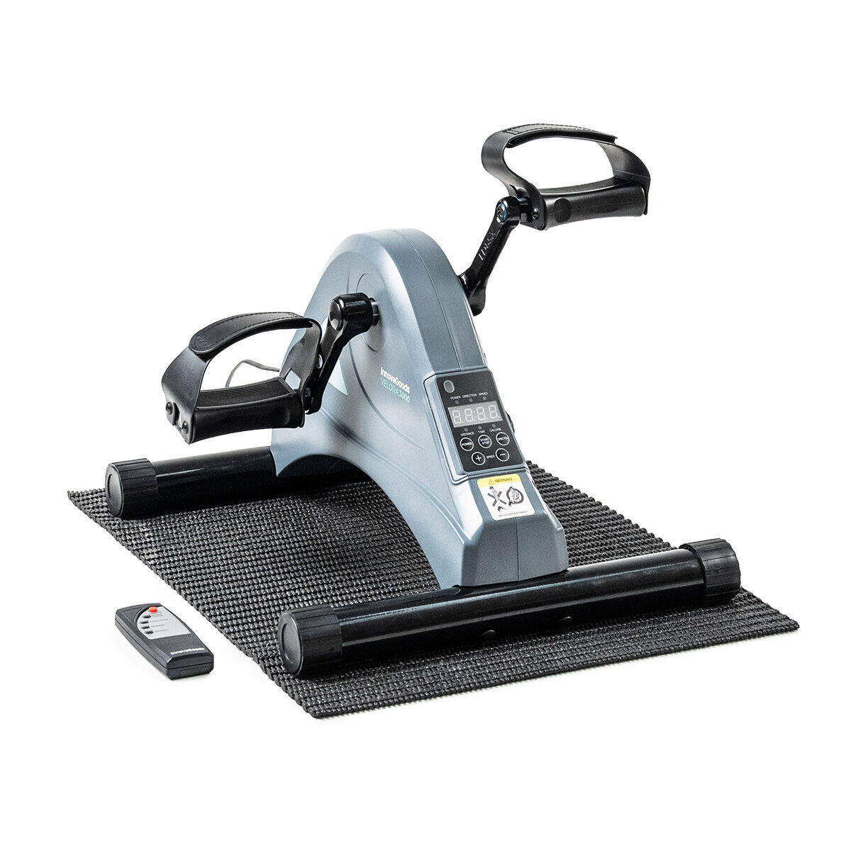 Trenażer do Rąk i Nóg z Matą i Pilotem, elektrycznie wspomagany INNOVAGOODS