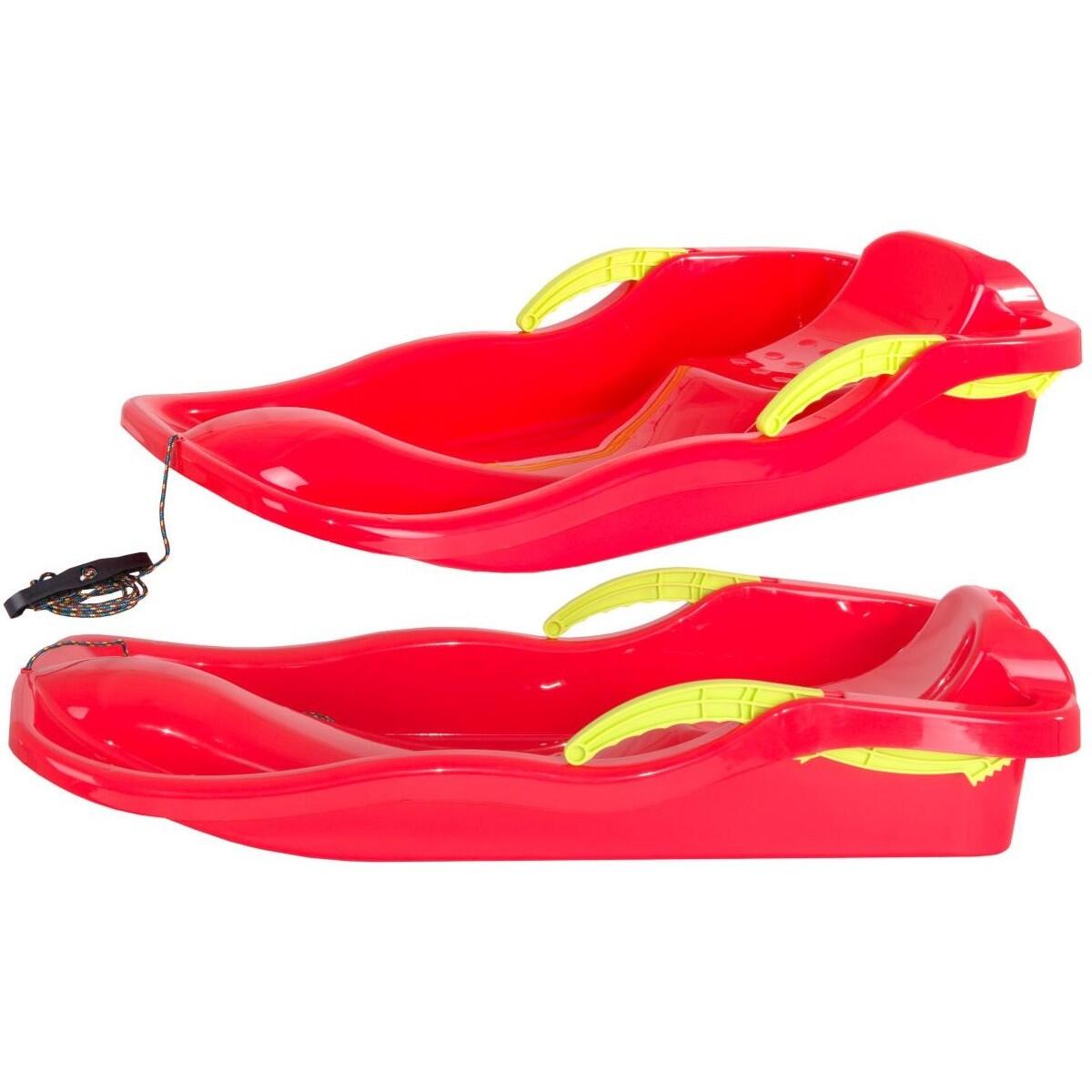 Sanki plastikowe dla dzieci Prosperplast Race