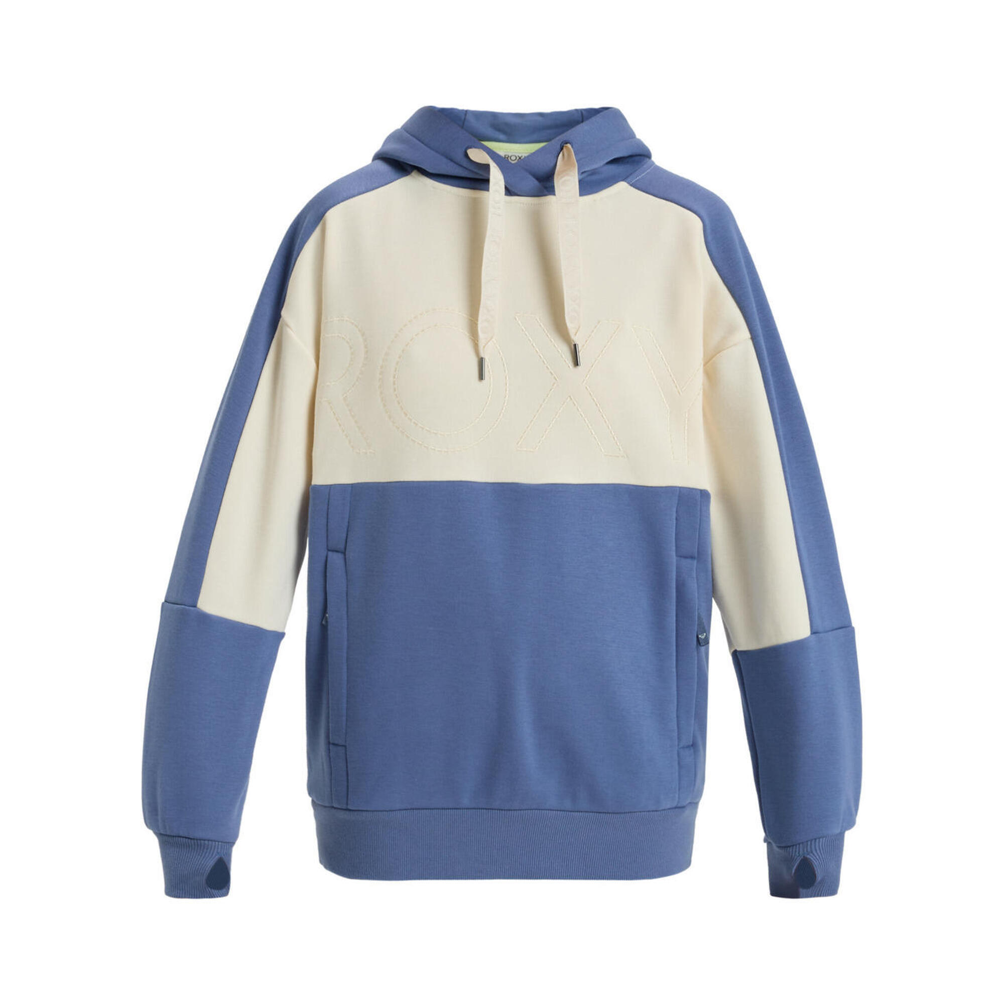 Bluza z kapturem dla Kobiety LIBERTY Niebieski