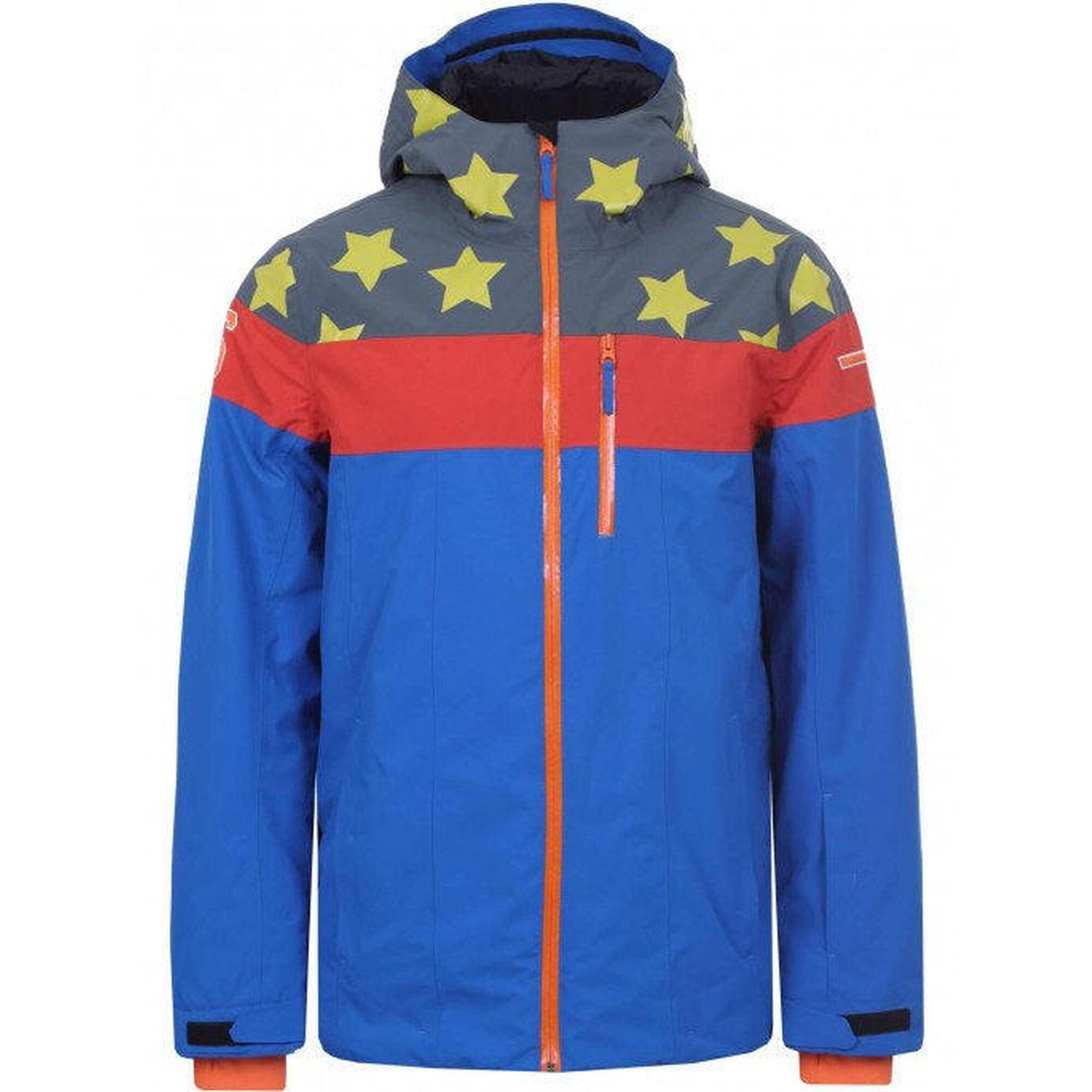 Wodoodporna kurtka narciarska dla mężczyzn - IcePeak Centertown Wadded