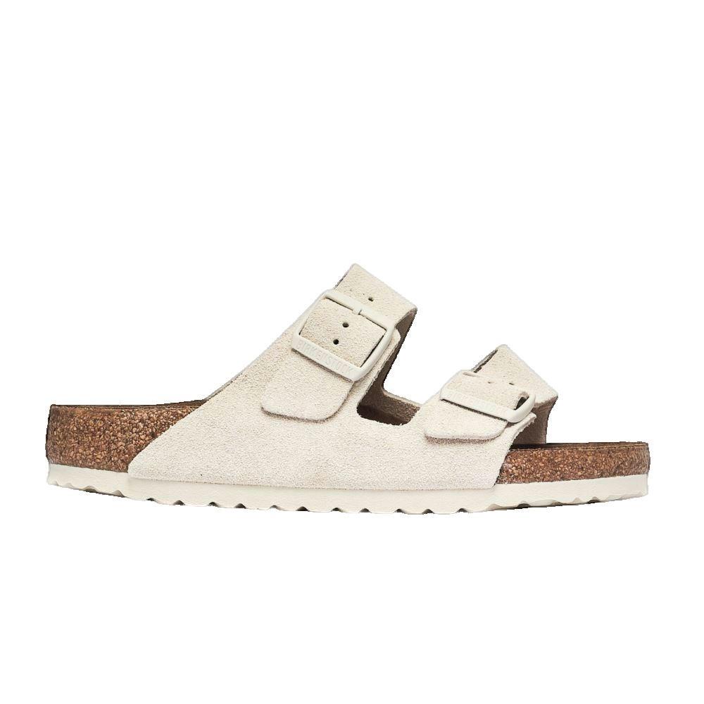 Sandały Birkenstock Arizona Antique White