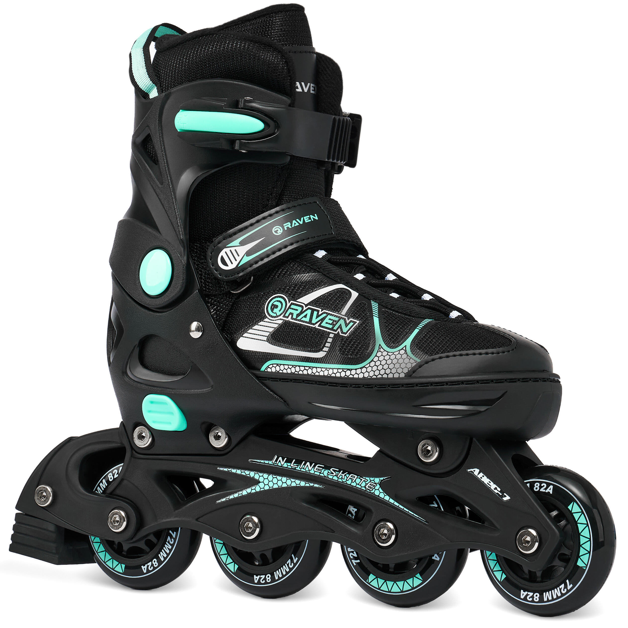 Rolki Regulowane Raven Spirit