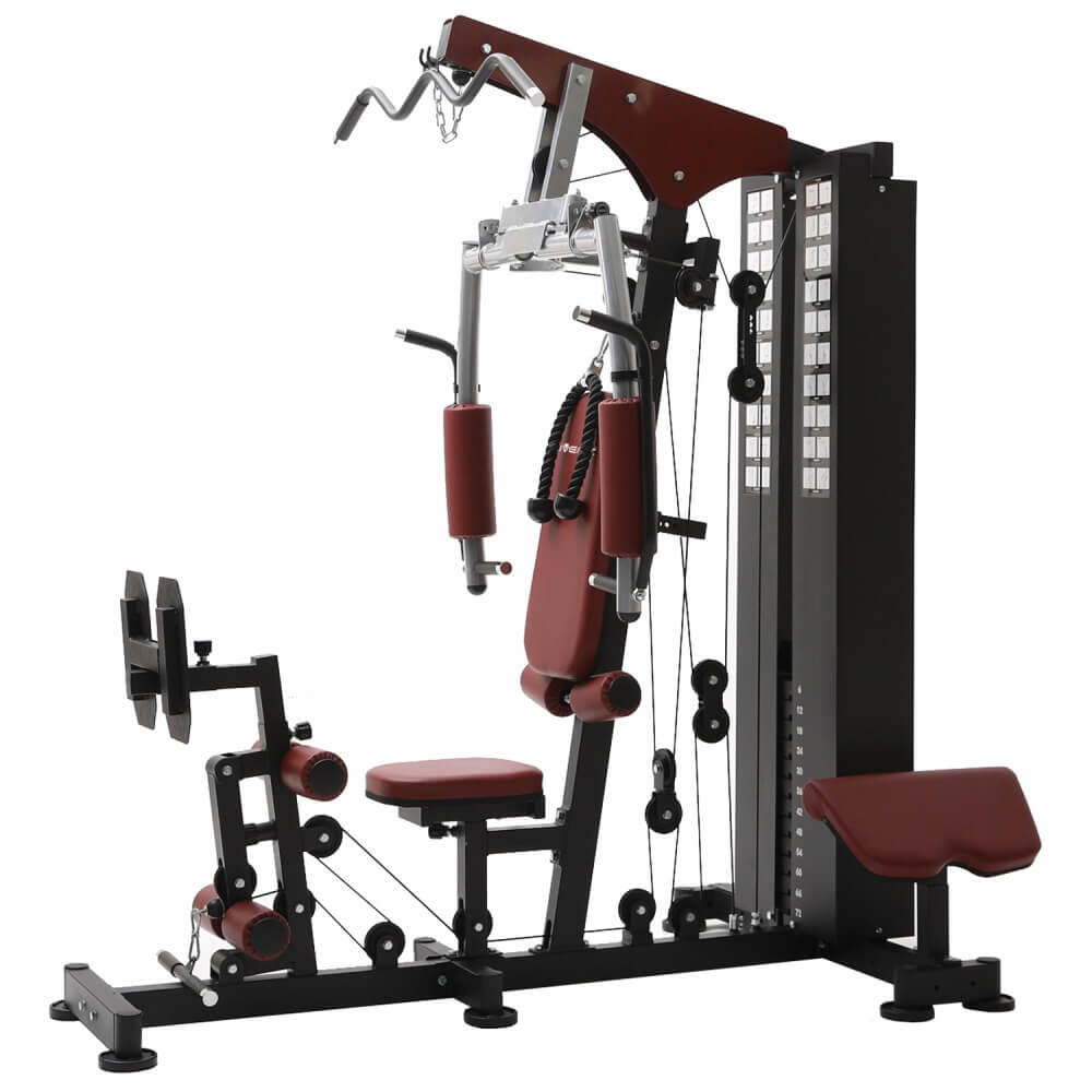 ATLAS SPORT ATLAS DO ĆWICZEŃ 2 STANOWISKA STOS 72 kg 2x MODEL: OL01