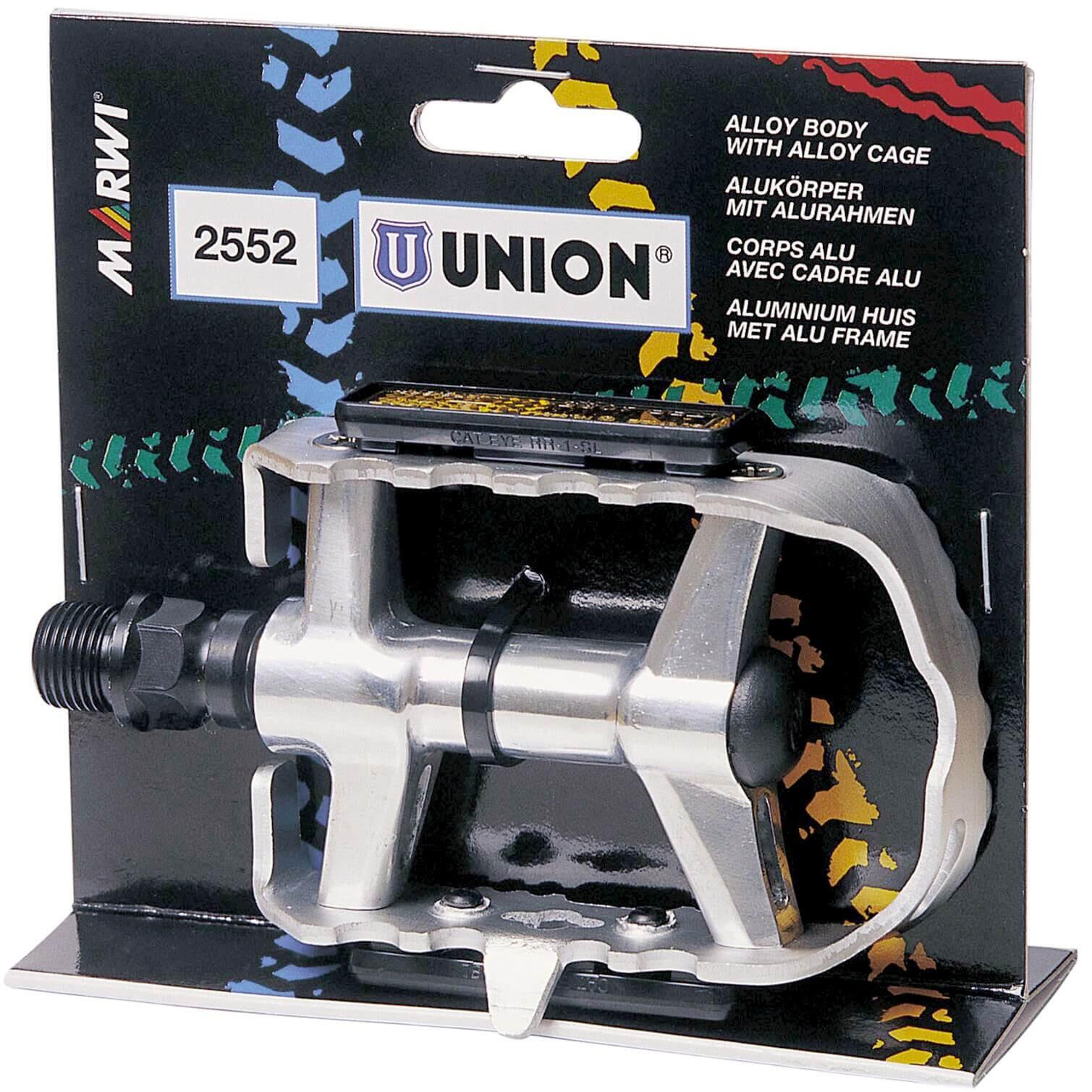 Pedały 2552 Atb/Hy Bruin(Na Mapie)