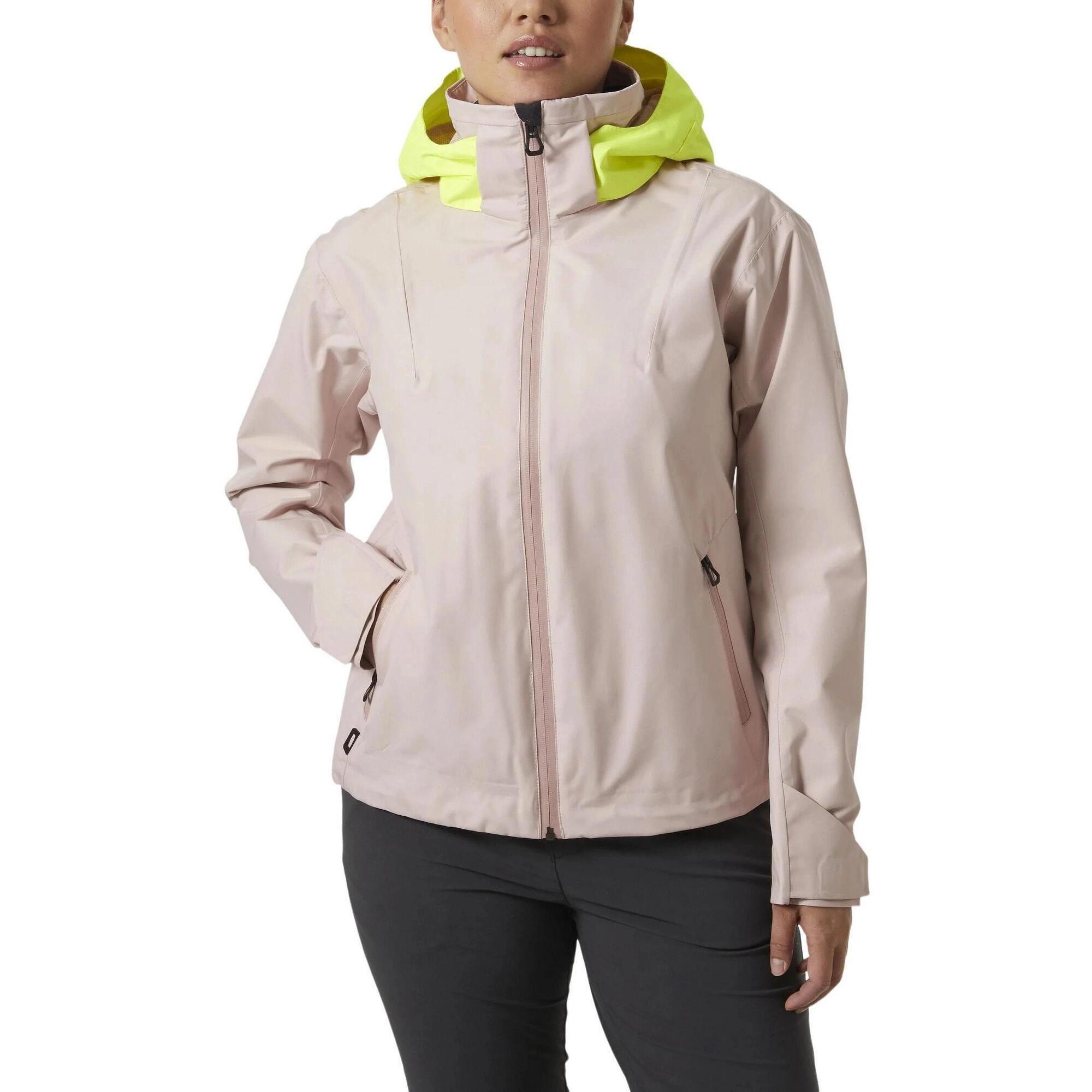 Kurtka Żeglarska Damska Helly Hansen Inshore Cup