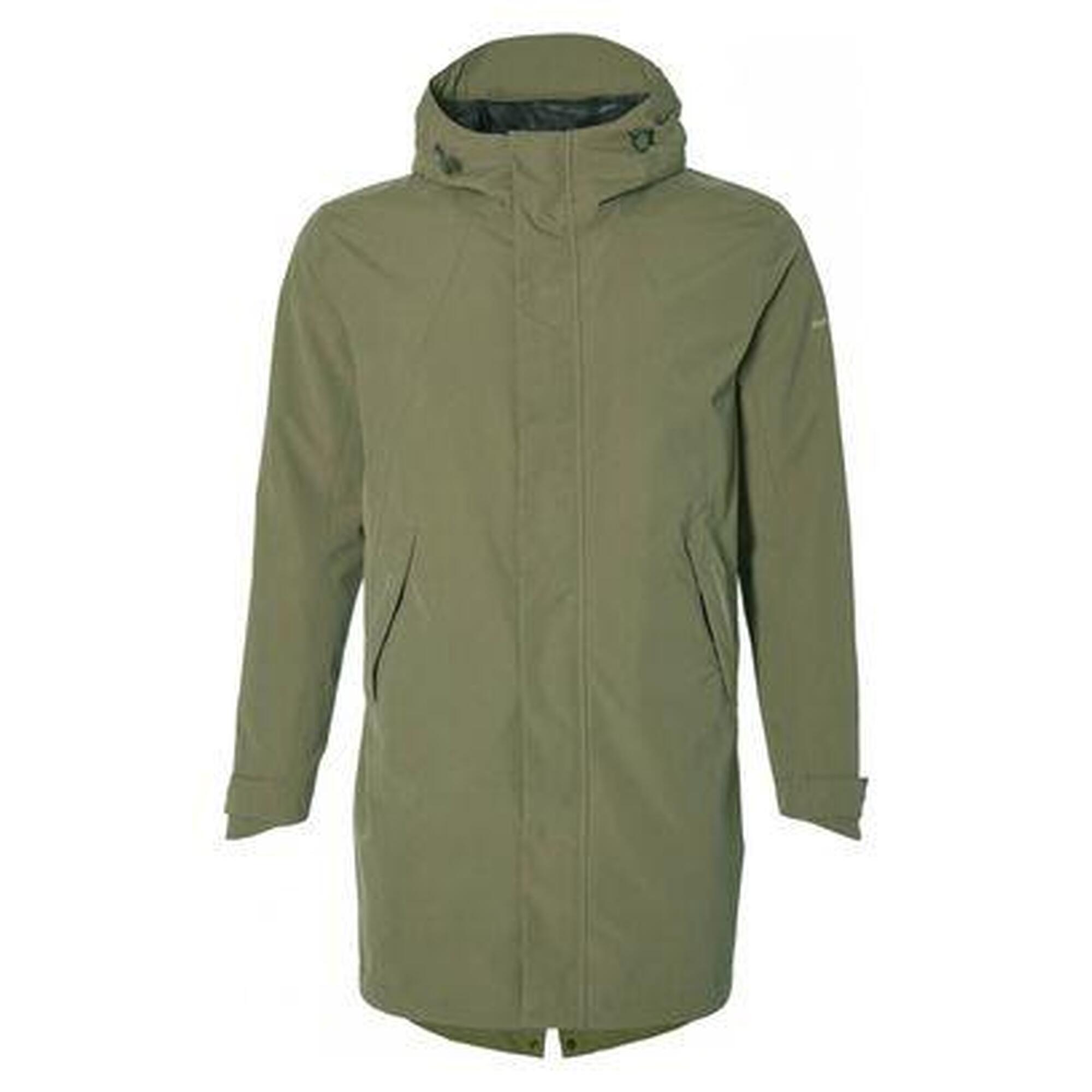 Męska kurtka przeciwdeszczowa Mosse