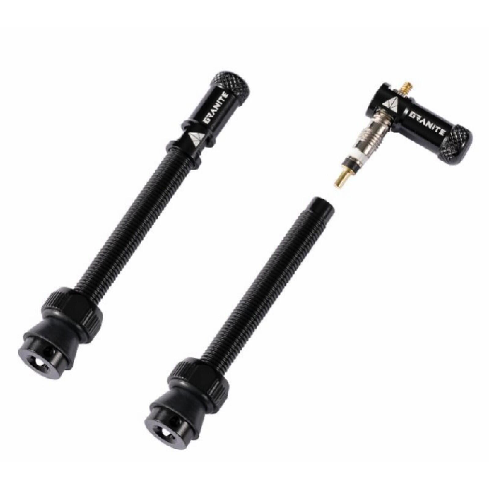 Zawór i korki zaworowe do demontażu muszli Granite Design CNC Juicy Nipples