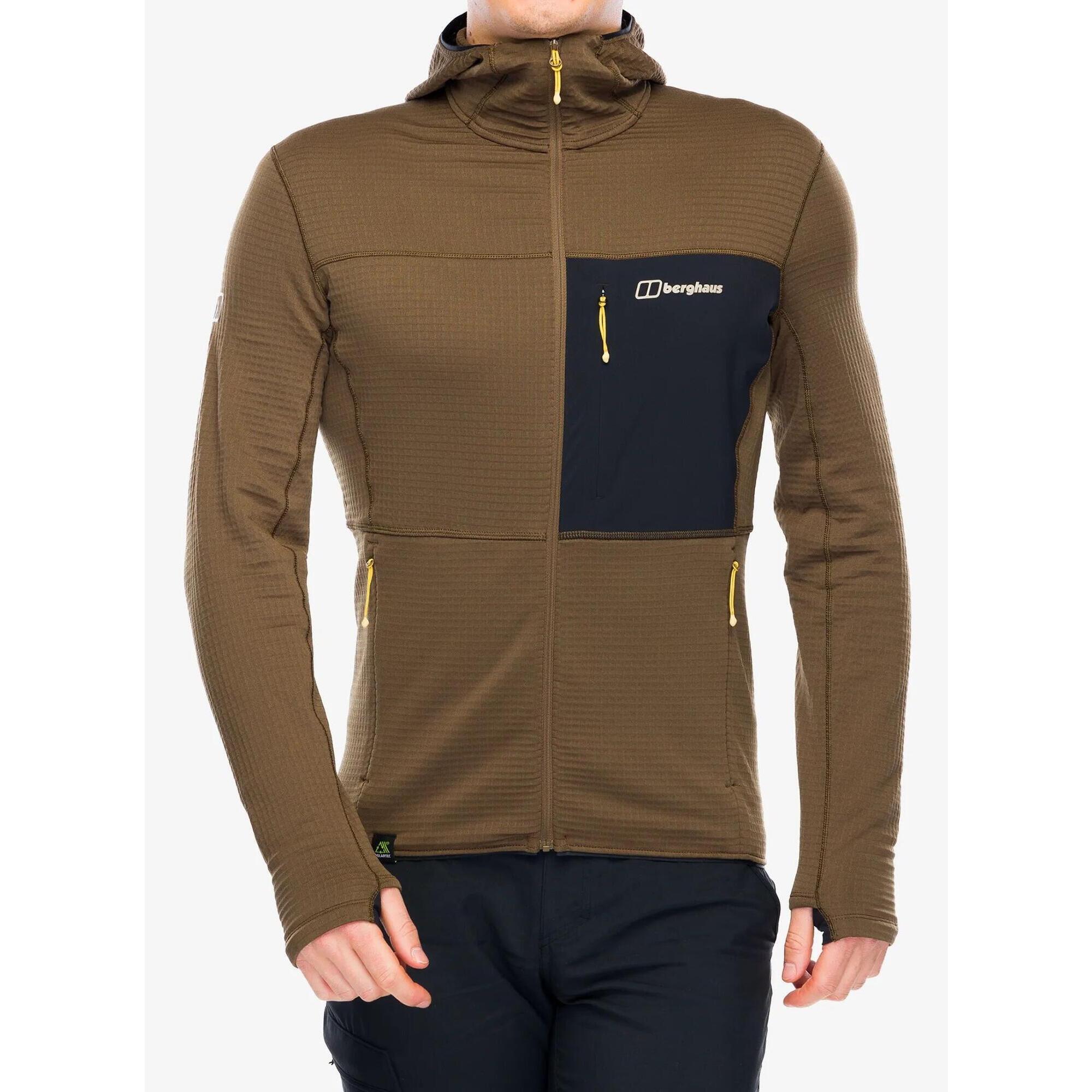 Bluza rozpinana męska Berghaus Ridge-Hiker Hoody