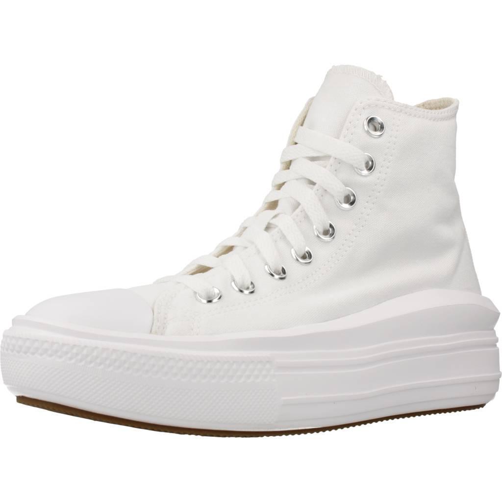 Buty do chodzenia damskie Converse All Star Move Platform HI