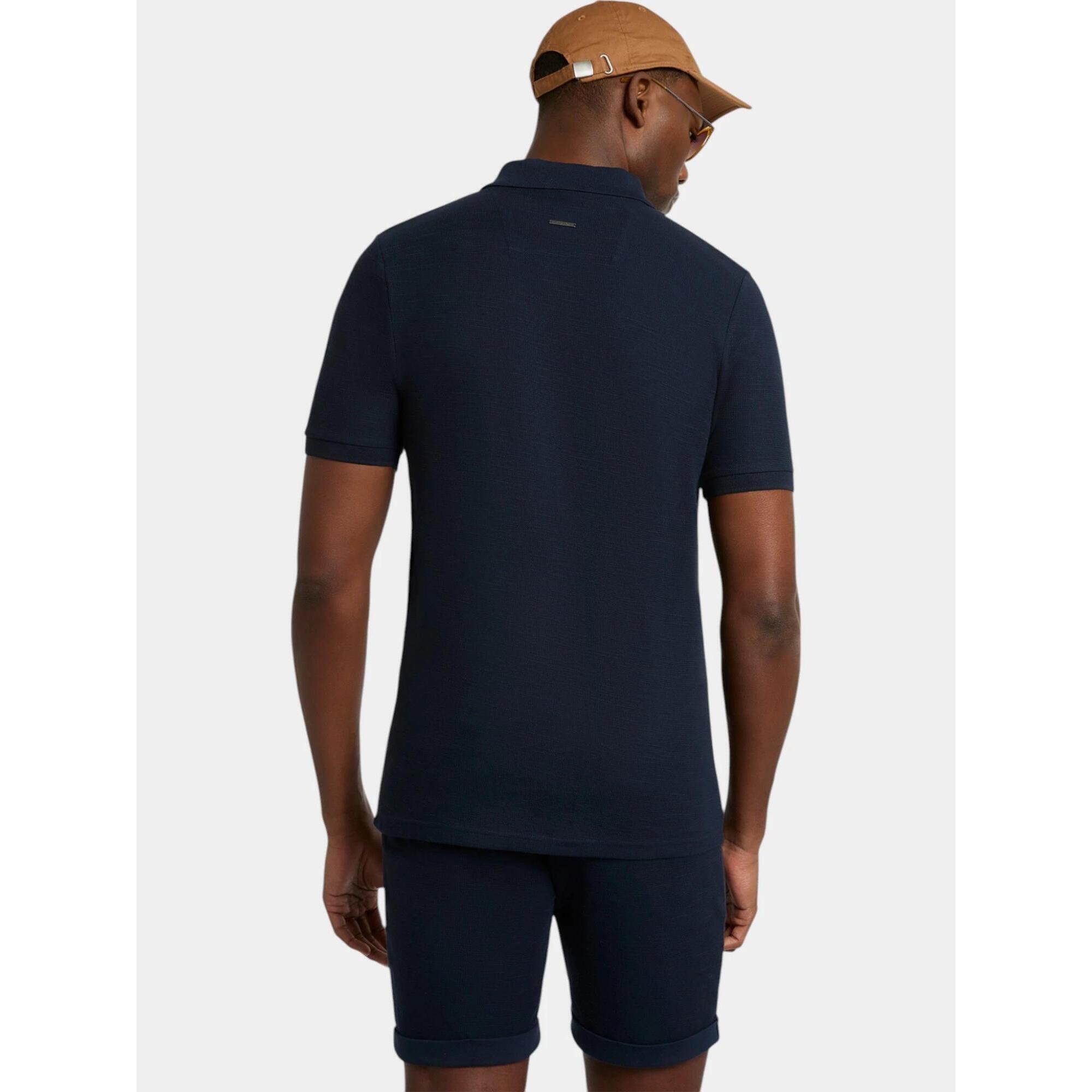 Koszulka polo męska Nautica Amalfi Slim Fit