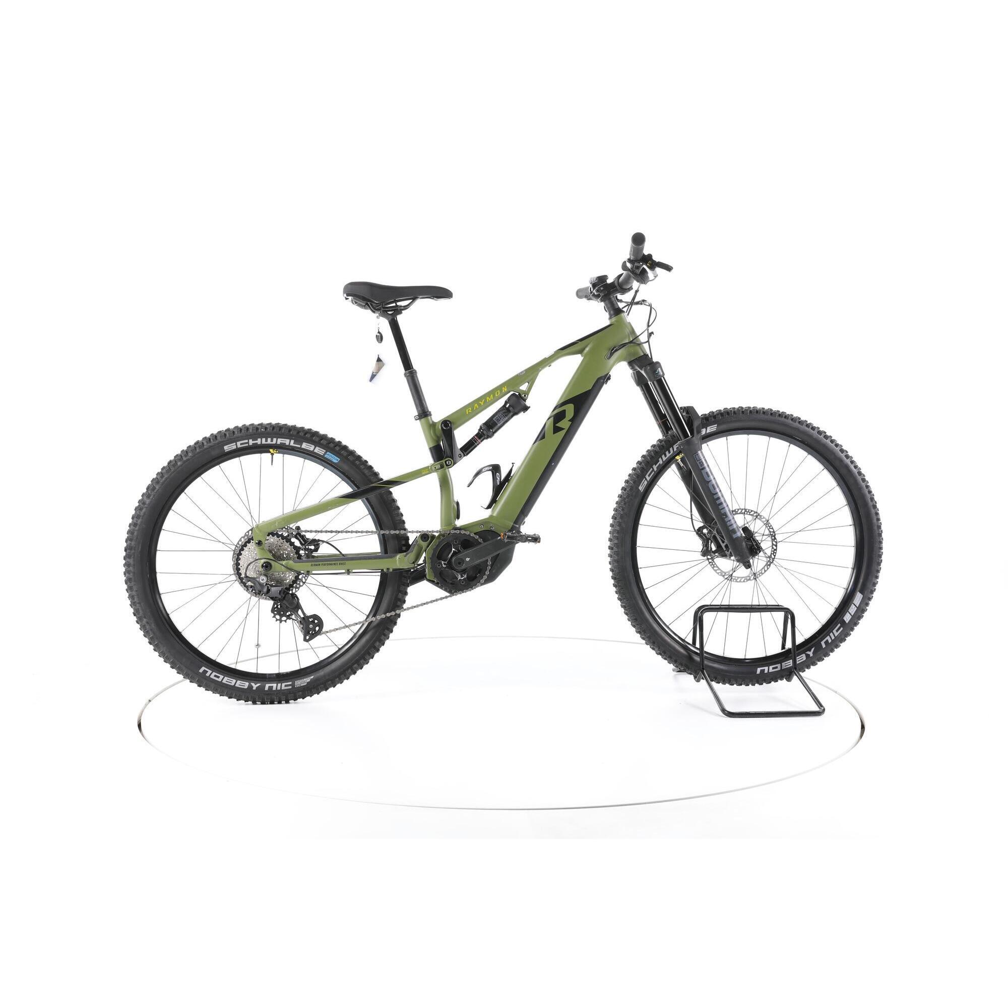 Second Life - R Raymon TrailRay 160E 8.0 Fully E-Bike - Stan dobry