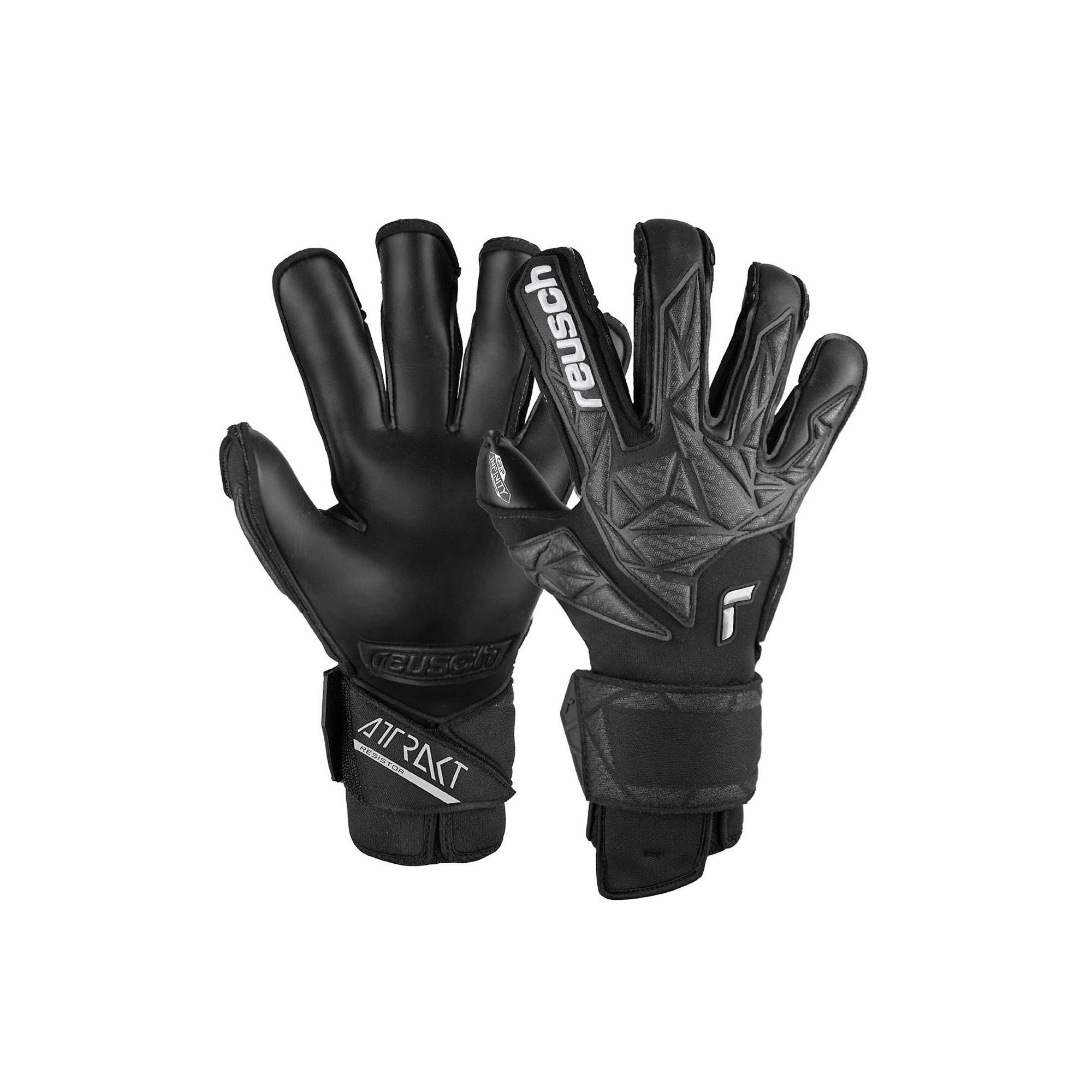 Rękawice bramkarskie Reusch Attrakt Infinity Resistor